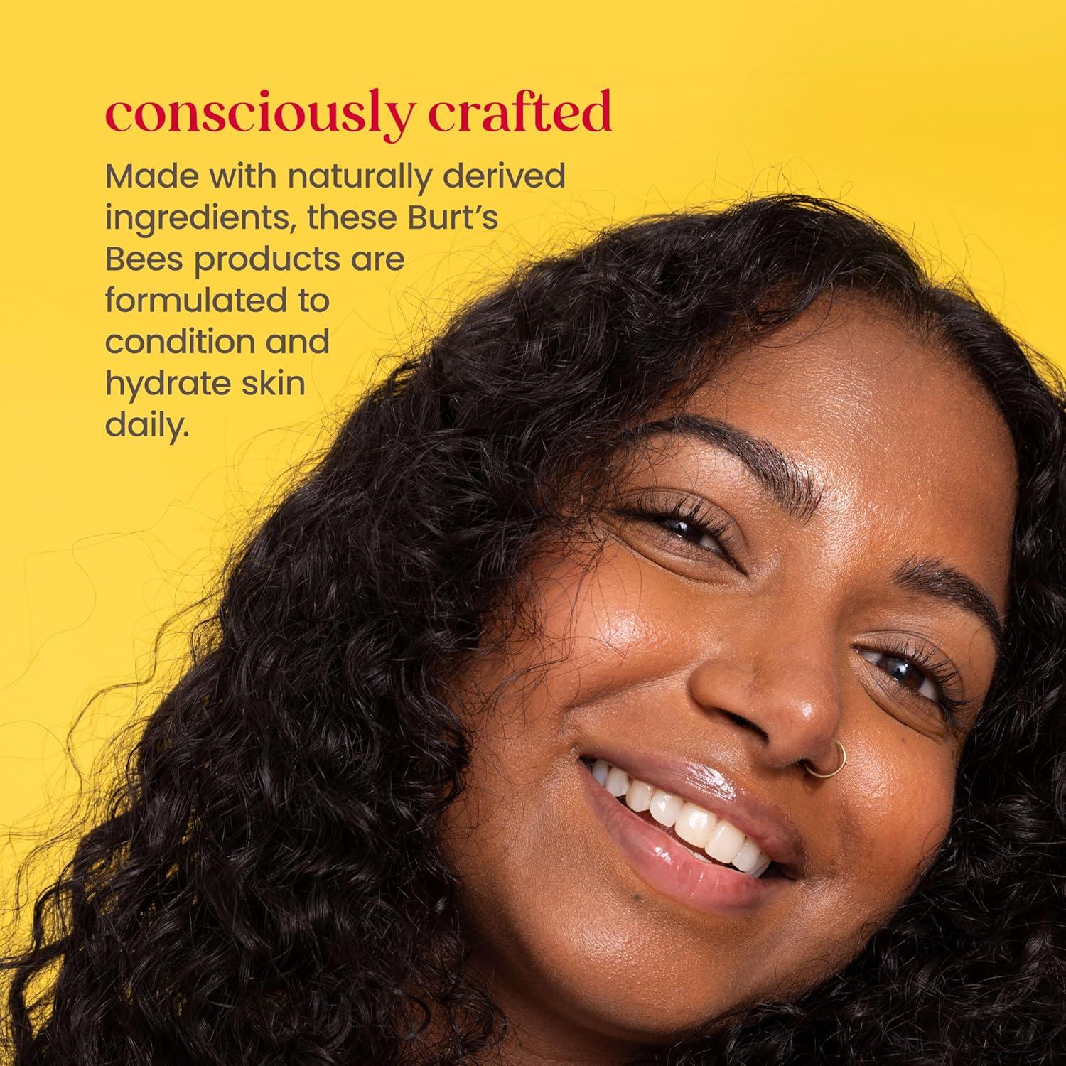 Kit de Cuidado de Piel Burt's Bees - 6 Productos Viaje