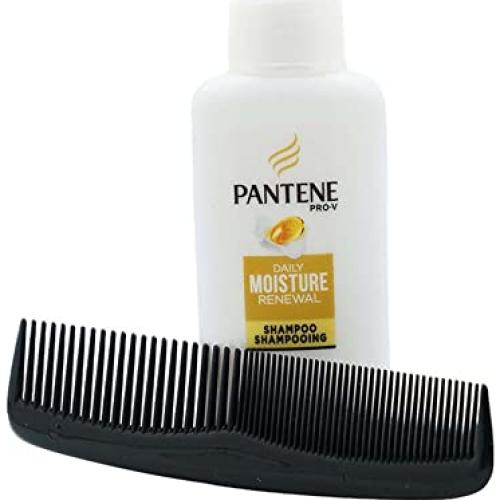 Kit de Viaje Reutilizable para Hombres 10 Piezas Handy Solutions