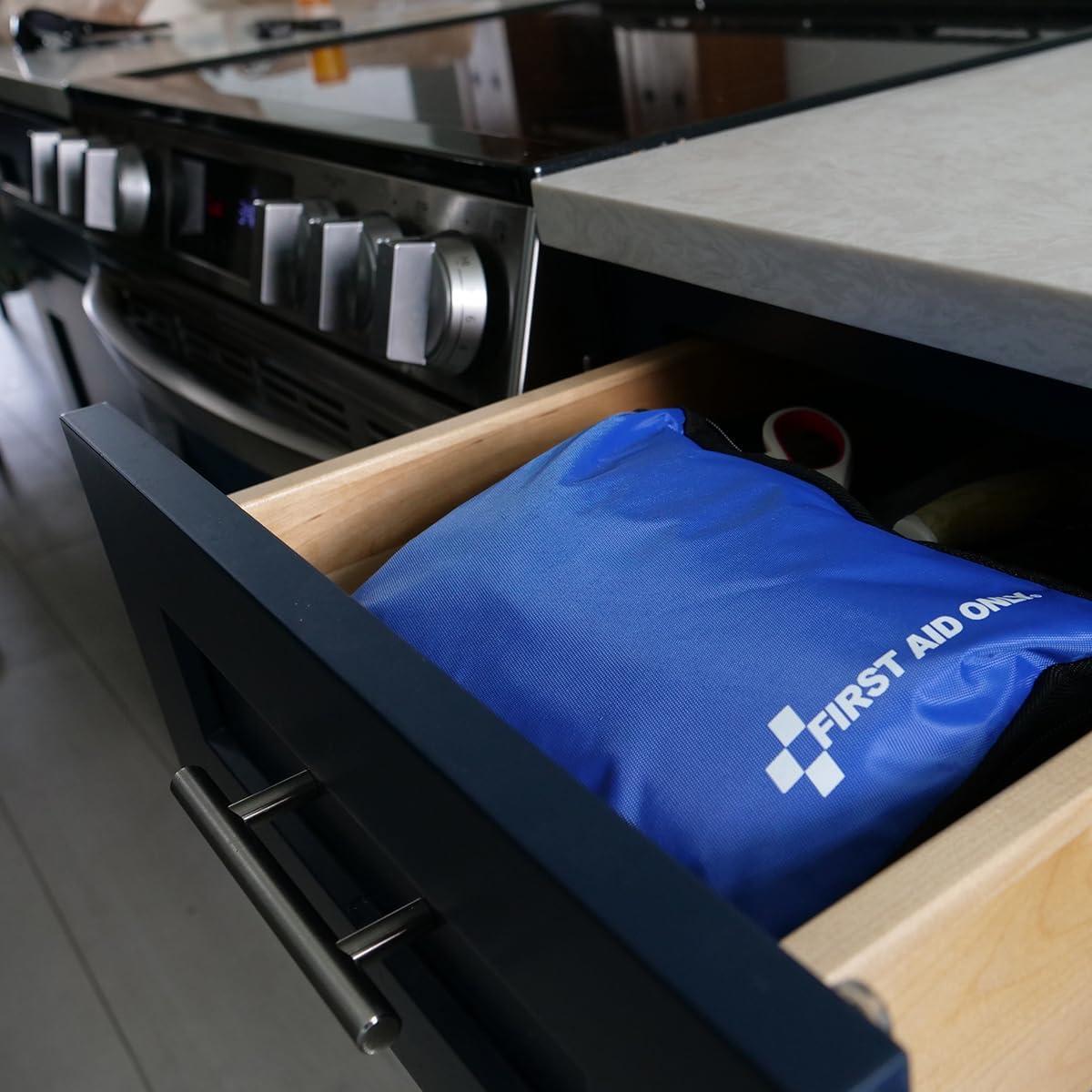 Kit de Primeros Auxilios 299 Piezas First Aid Only FAO-442