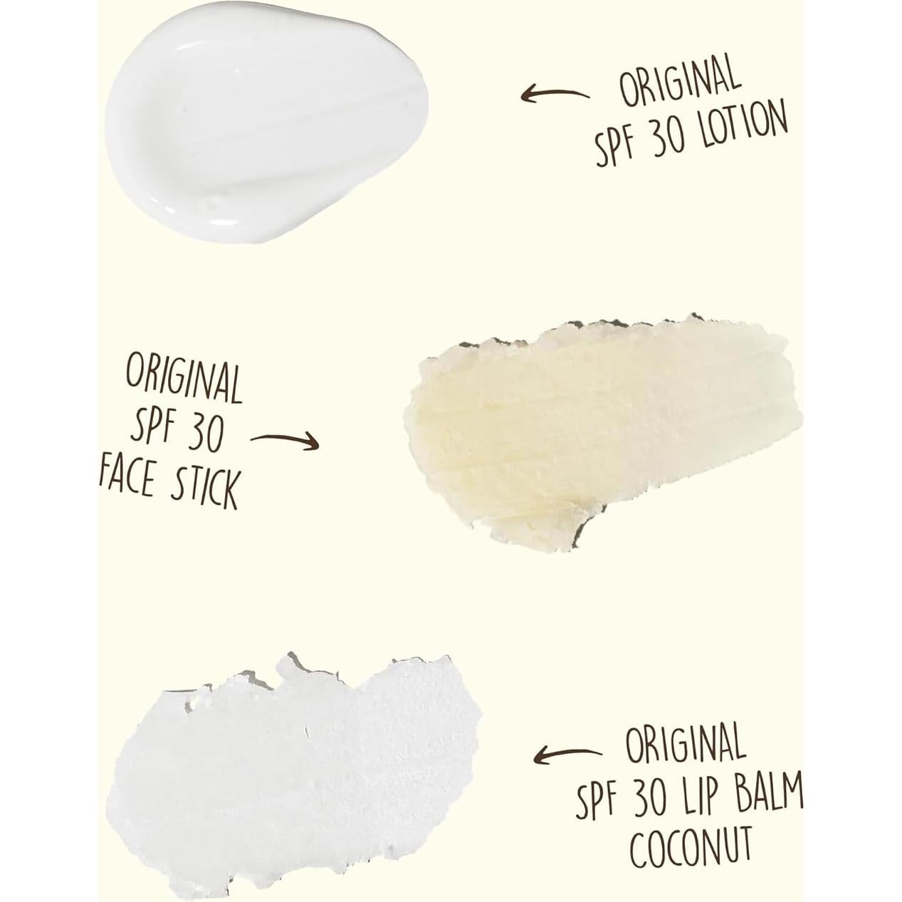 Paquete de Cuidado Solar Sun Bum Road Tripper - SPF 30