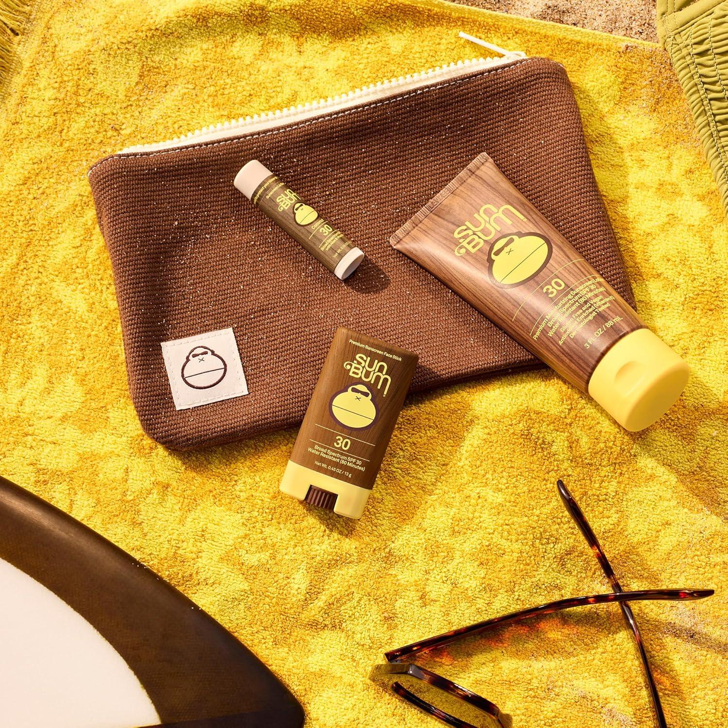 Paquete de Cuidado Solar Sun Bum Road Tripper - SPF 30