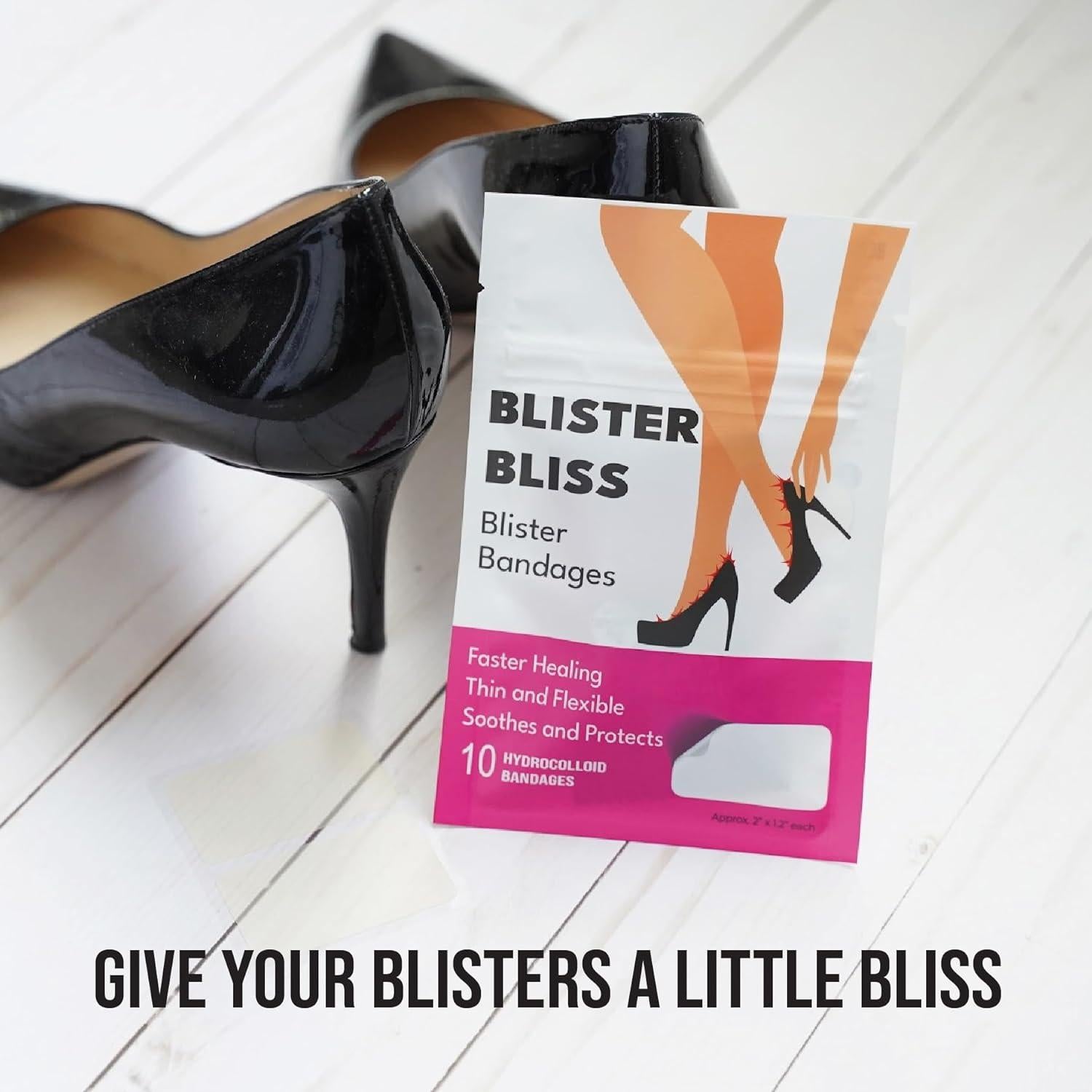 Kit de Emergencia para Damas de Honor Blister Bliss - Esenciales Boda