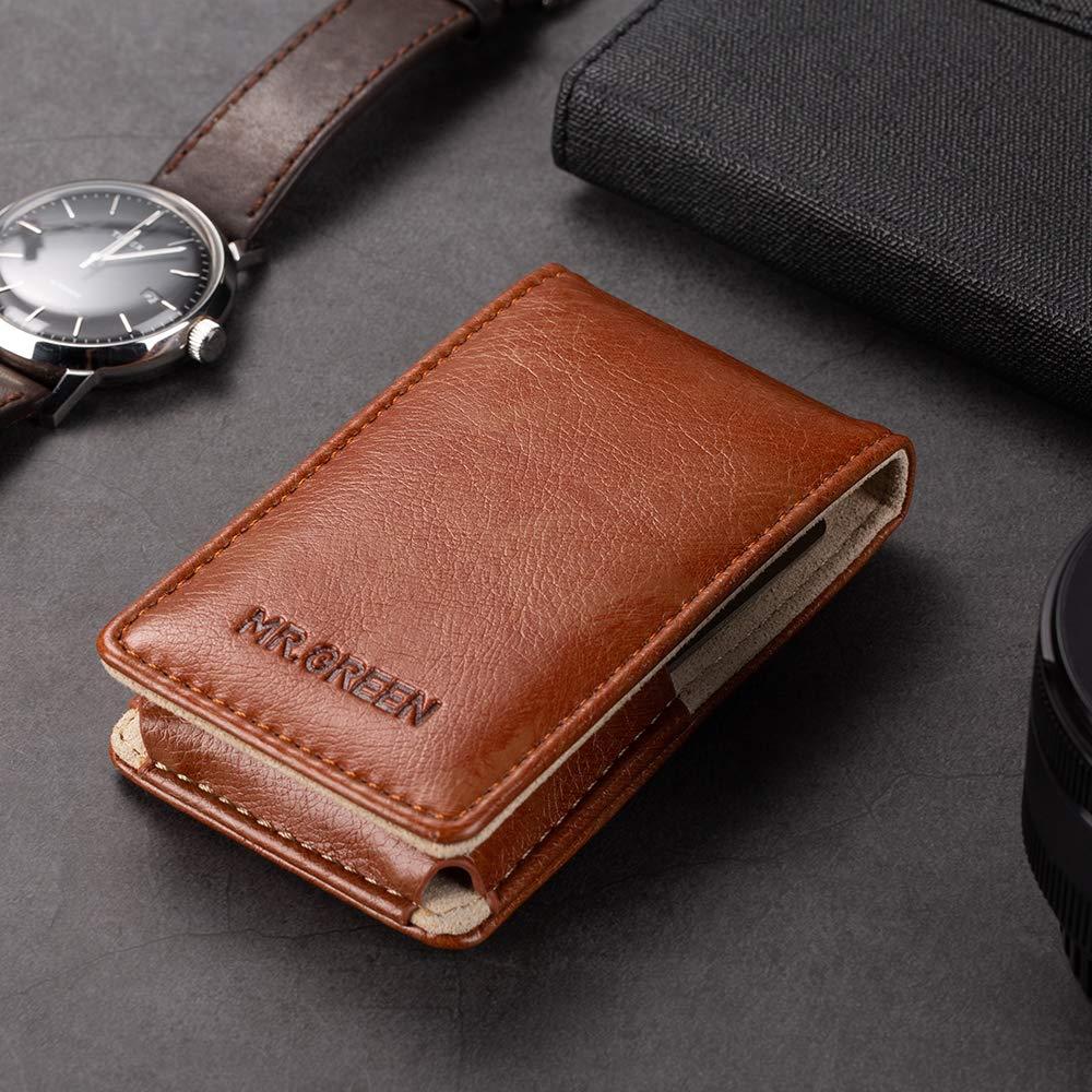 Juego de Cortauñas MR.GREEN 4 Piezas Acero Inoxidable