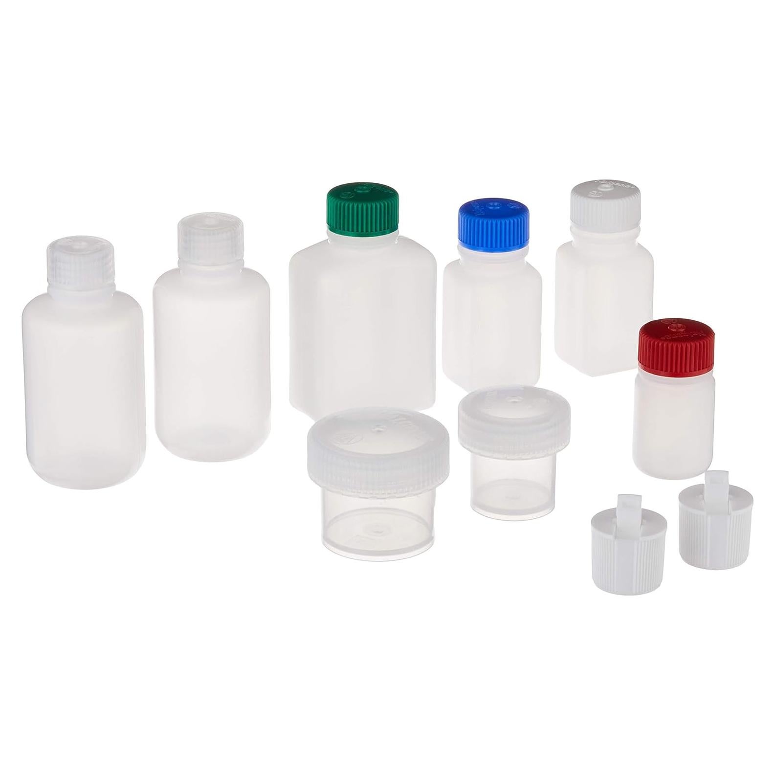 Kit de Viaje Nalgene 4 oz A Prueba de Fugas Libre BPA