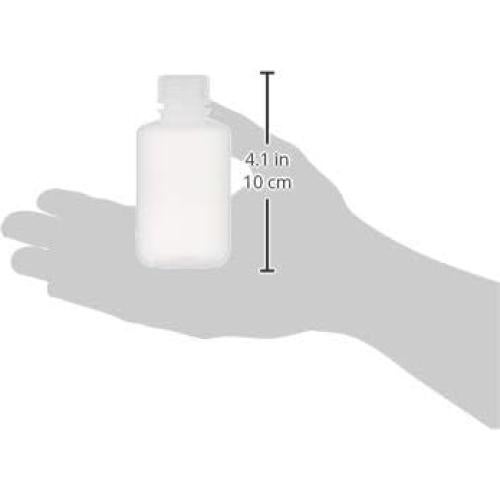 Kit de Viaje Nalgene 4 oz A Prueba de Fugas Libre BPA