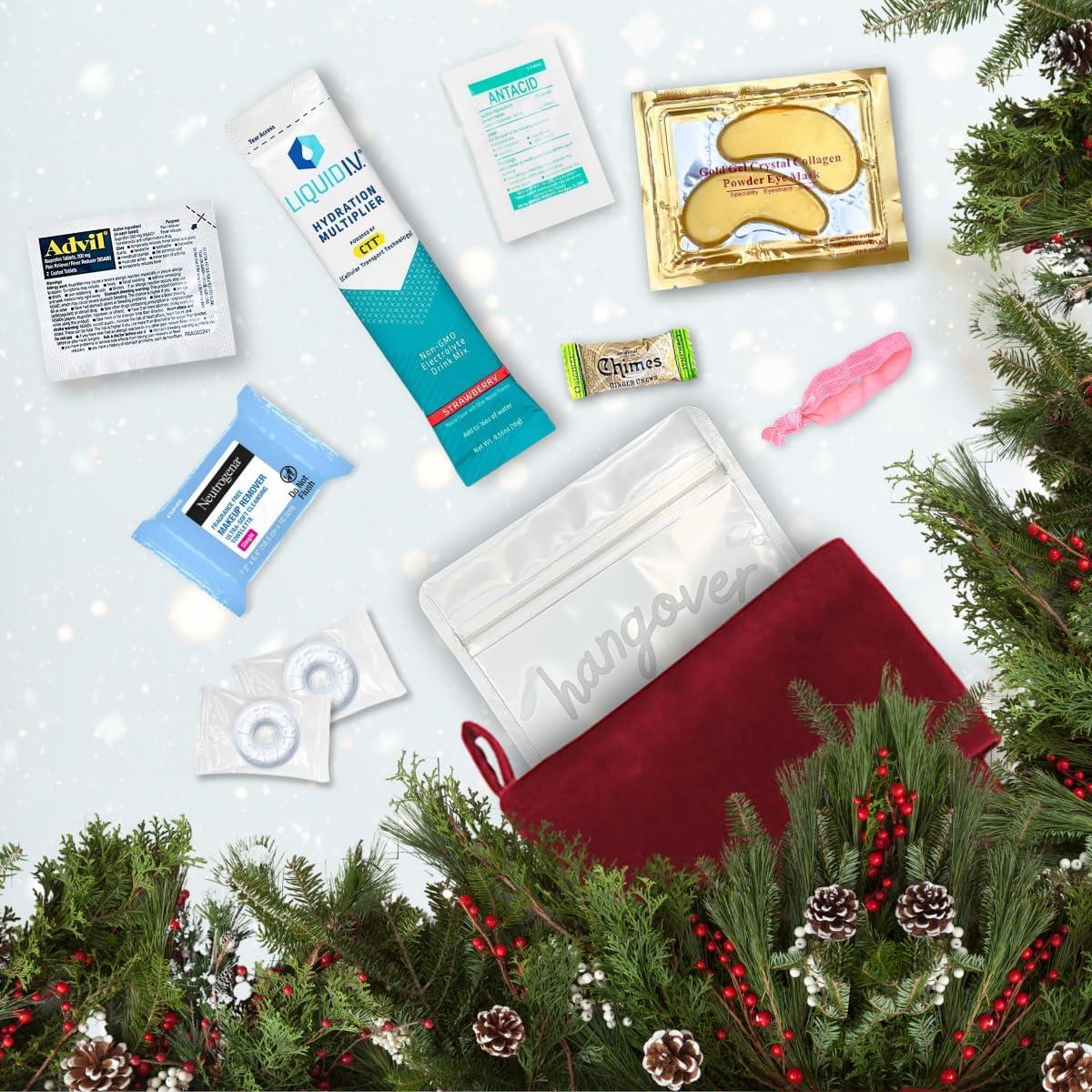 Kit para Resaca Casey Aileen - 8 Elementos Esenciales