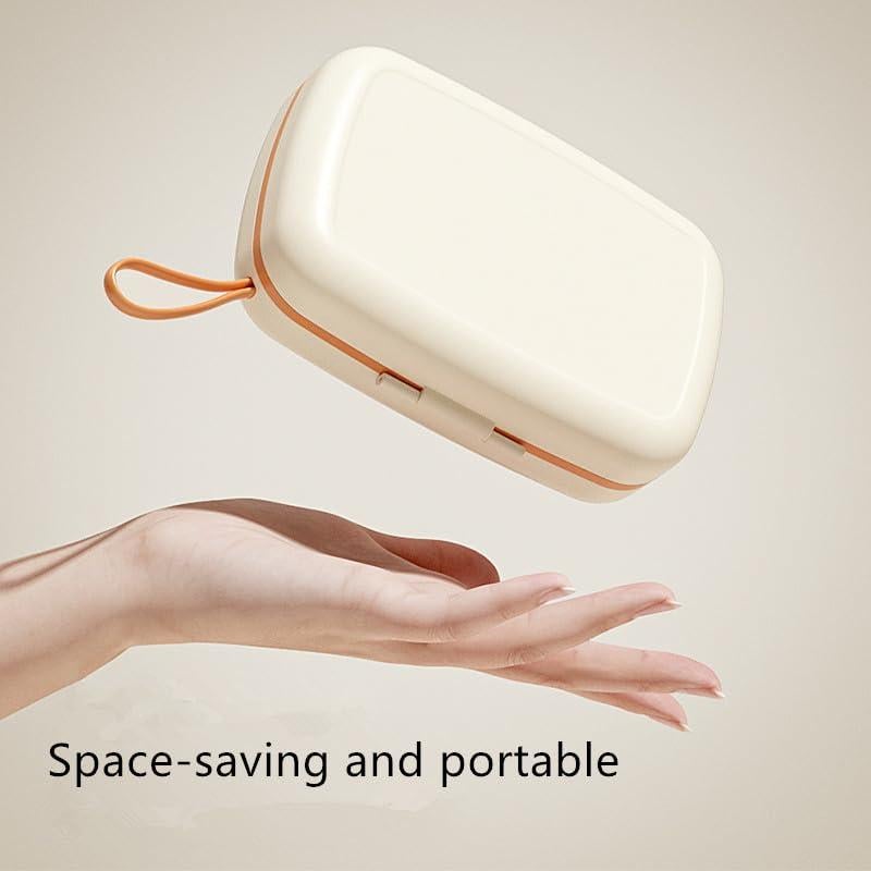 Kit de Limpieza de Botellas 7 en 1 Northway OneStore - Blanco