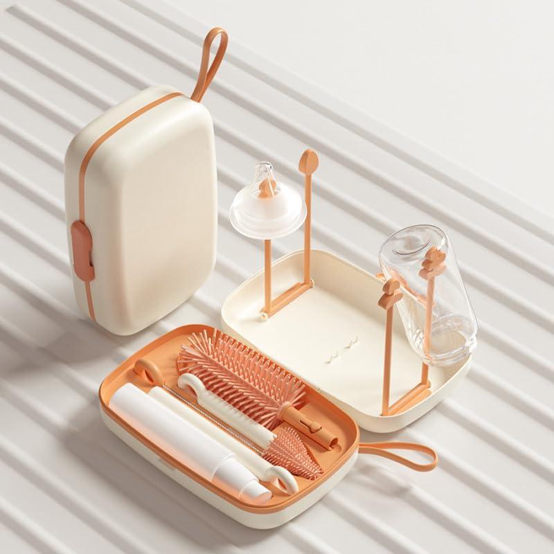 Kit de Limpieza de Botellas 7 en 1 Northway OneStore - Blanco