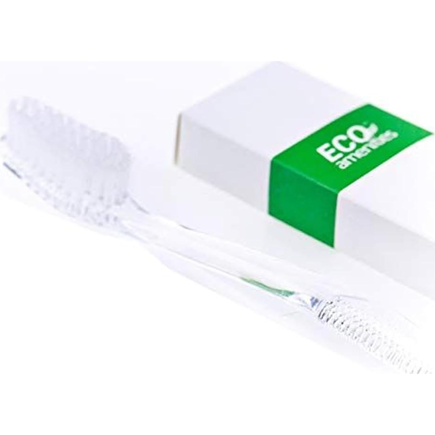 Kit de Cepillo de Dientes Desechable ECO Amenities - 100 Juegos