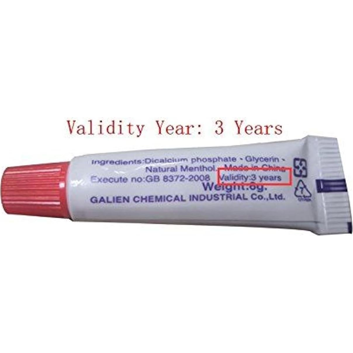 Kit de Cepillo de Dientes Desechable ECO Amenities - 100 Juegos