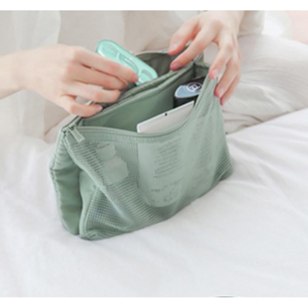 Hilo Dental de Viaje QUALIALL - 14 Paquetes, 140 Piezas Premium