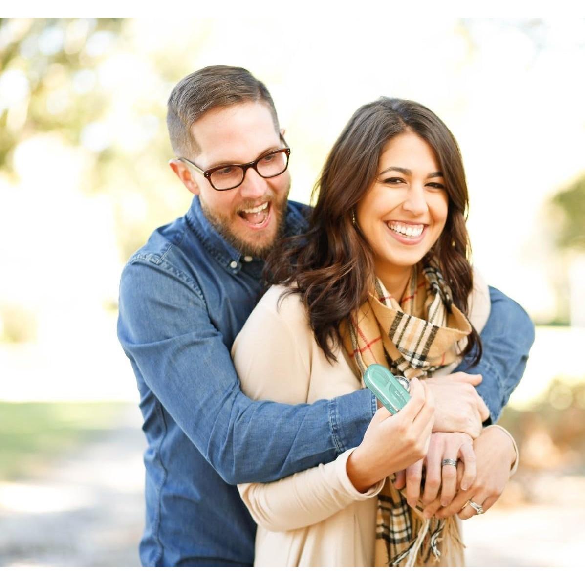 Hilo Dental de Viaje QUALIALL - 14 Paquetes, 140 Piezas Premium