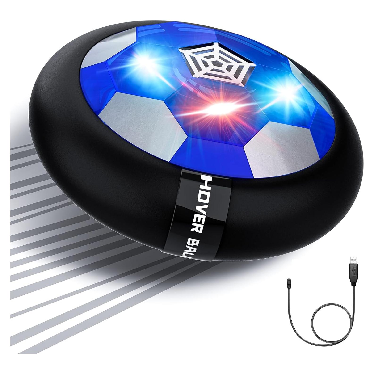 Pelota de Fútbol Flotante MelMelKat Recargable 17.78 cm