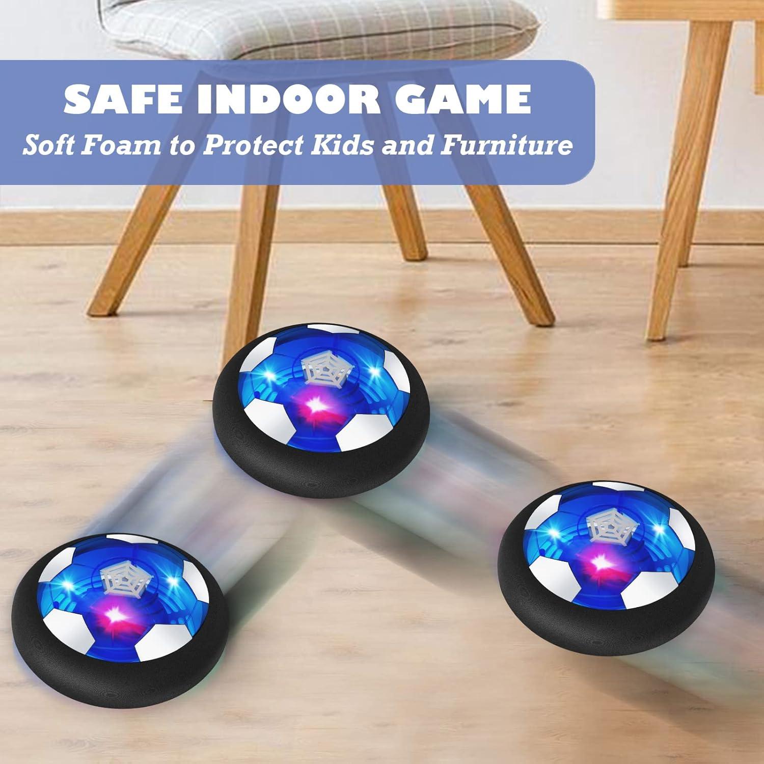 Pelota de Fútbol Flotante MelMelKat Recargable 17.78 cm