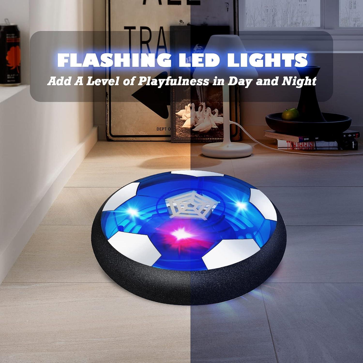 Pelota de Fútbol Flotante MelMelKat Recargable 17.78 cm