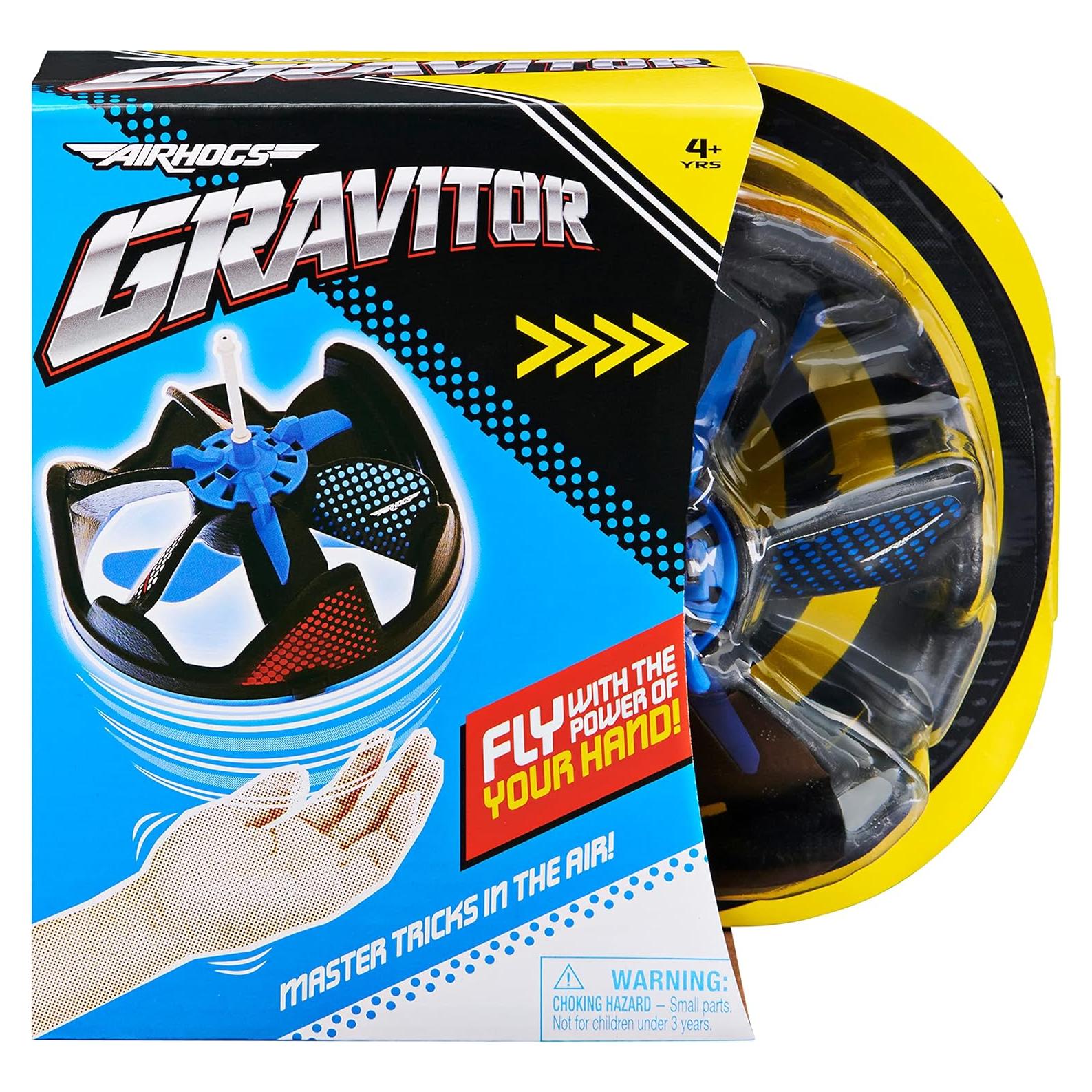 Dron Air Hogs Gravitor Control por Manos 4-10 Años