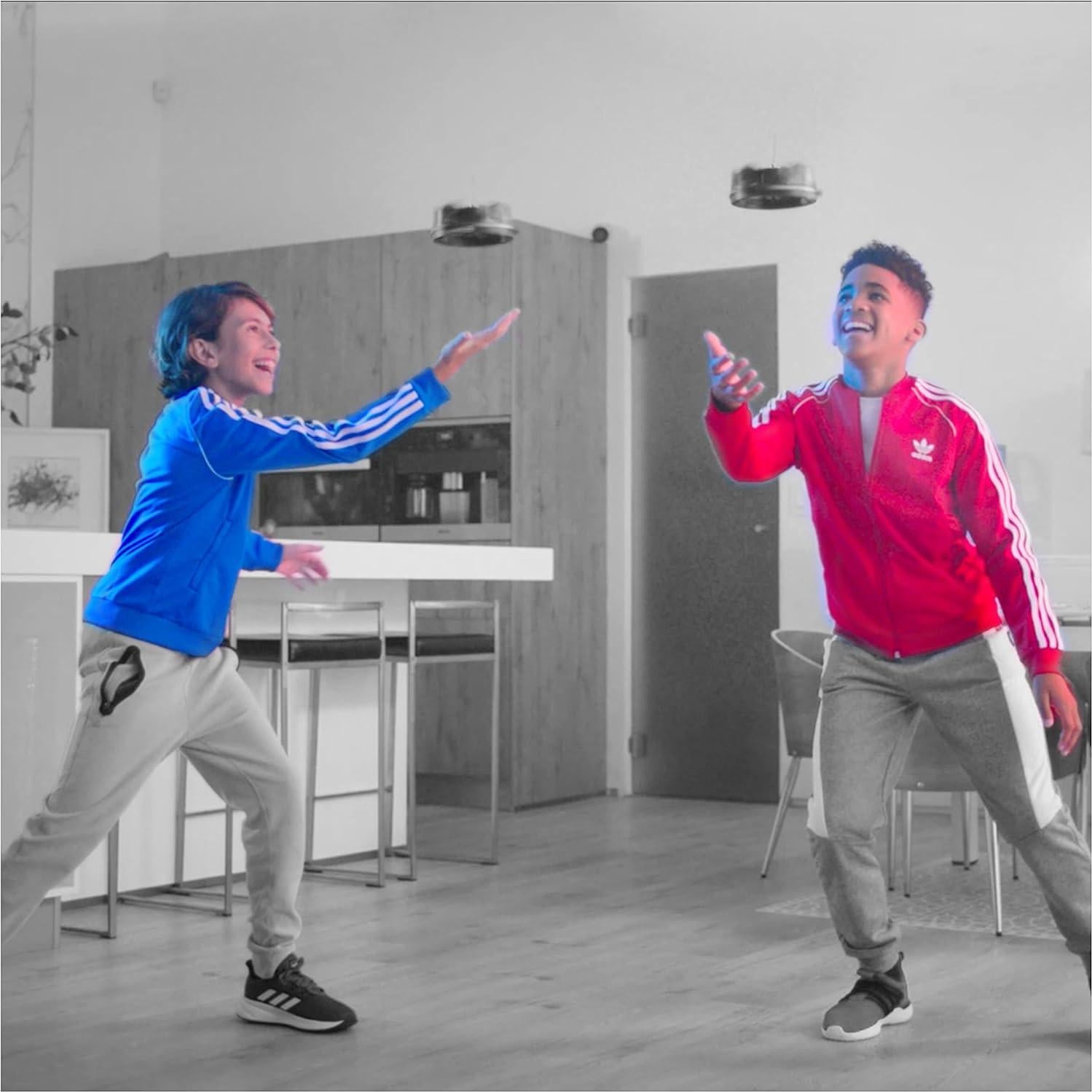 Dron Air Hogs Gravitor Control por Manos 4-10 Años