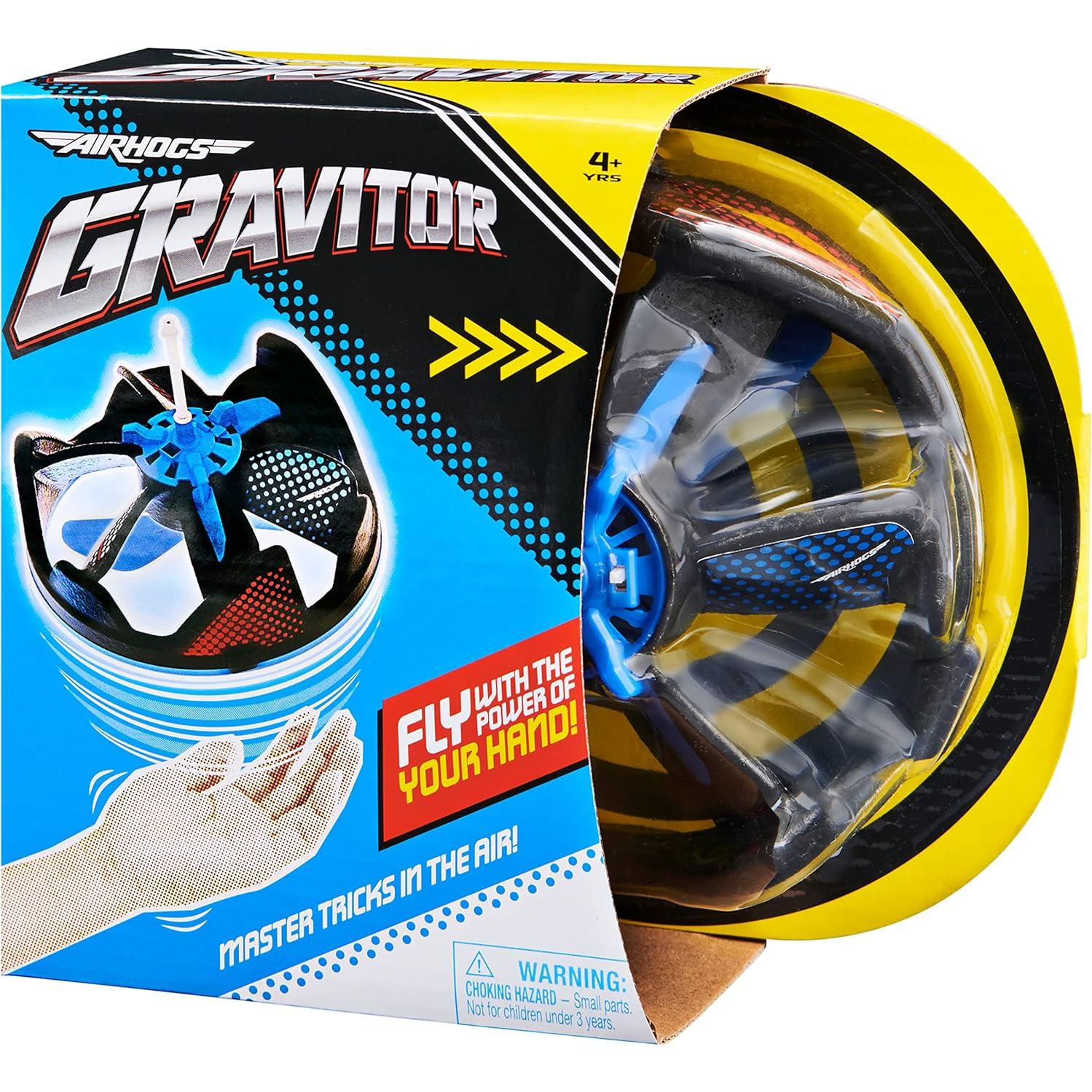 Dron Air Hogs Gravitor Control por Manos 4-10 Años