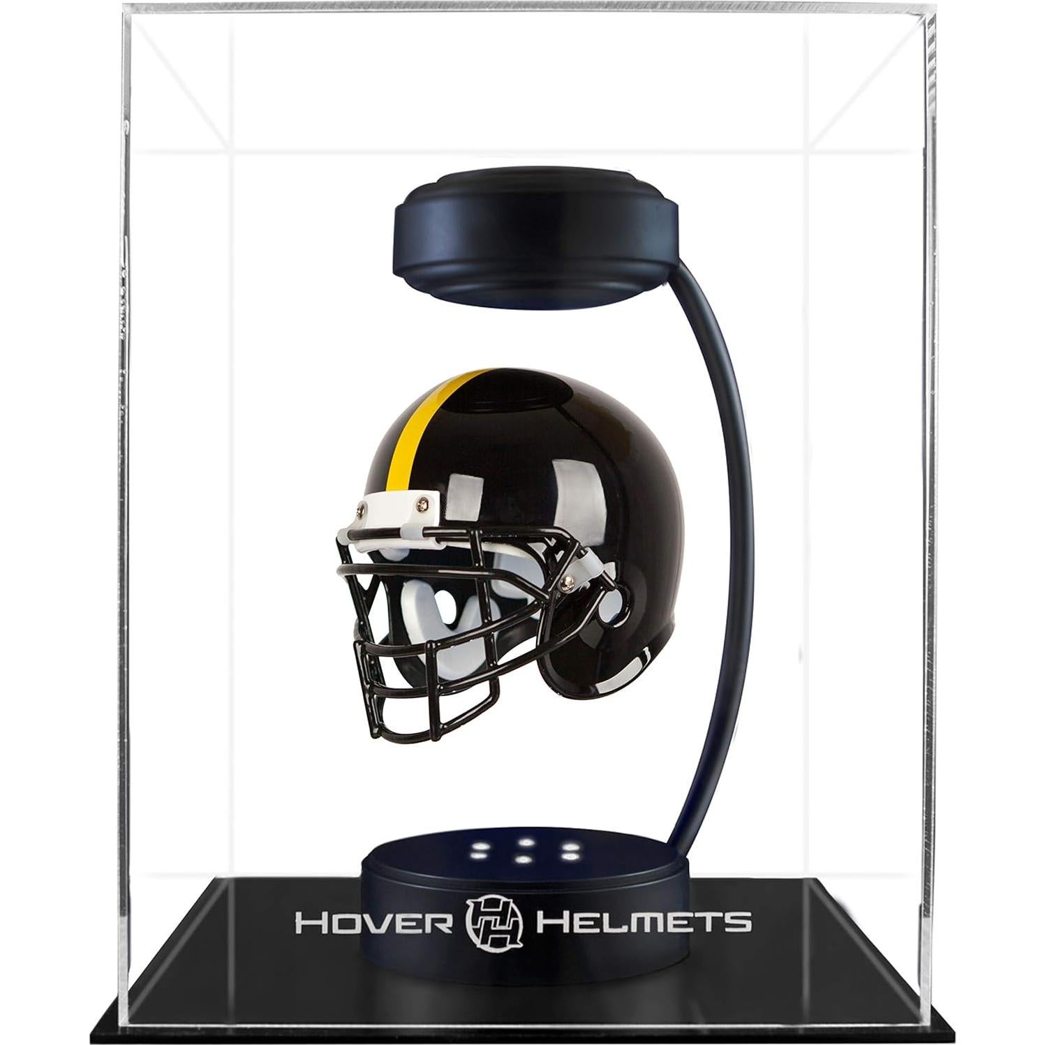 Casco Flotante NFL Pittsburgh Steelers Pegasus Sports LED