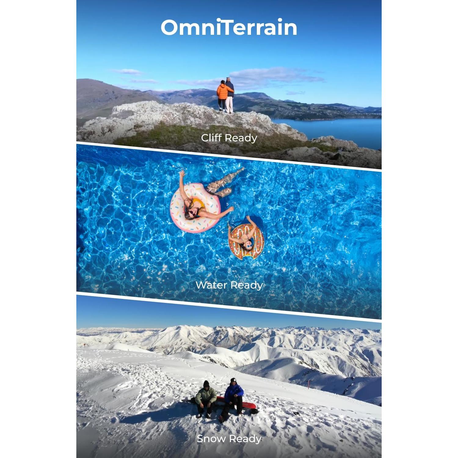 Drone HOVERAir X1 PRO 4K Plegable con Cámara y EIS