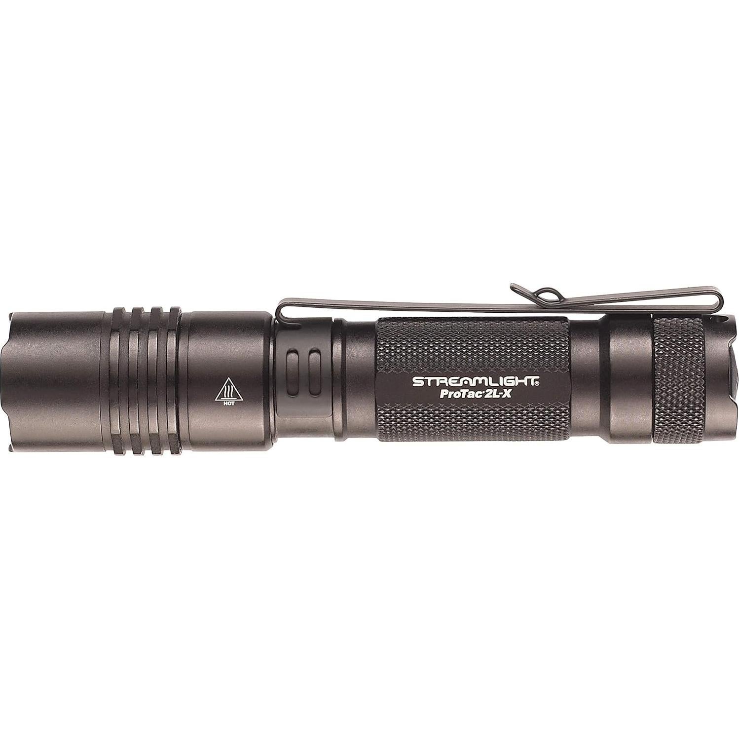 Linterna Táctica Streamlight ProTac 2L-X 500 Lúmenes EDC
