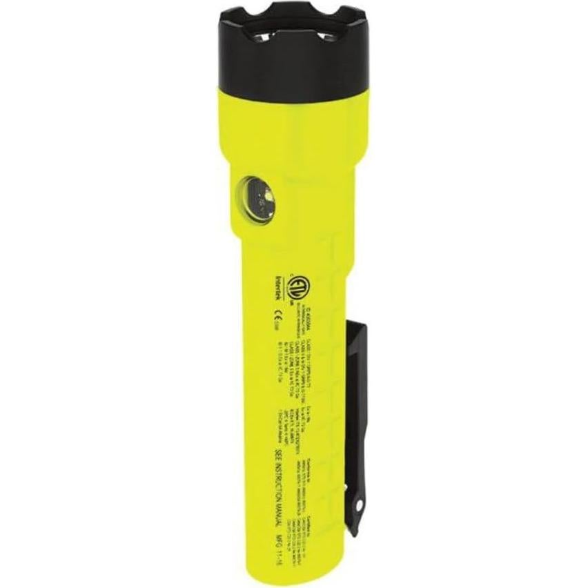 Linterna Dual-Light Nightstick XPP-5422GMX 235 Lúmenes Verde/Negro