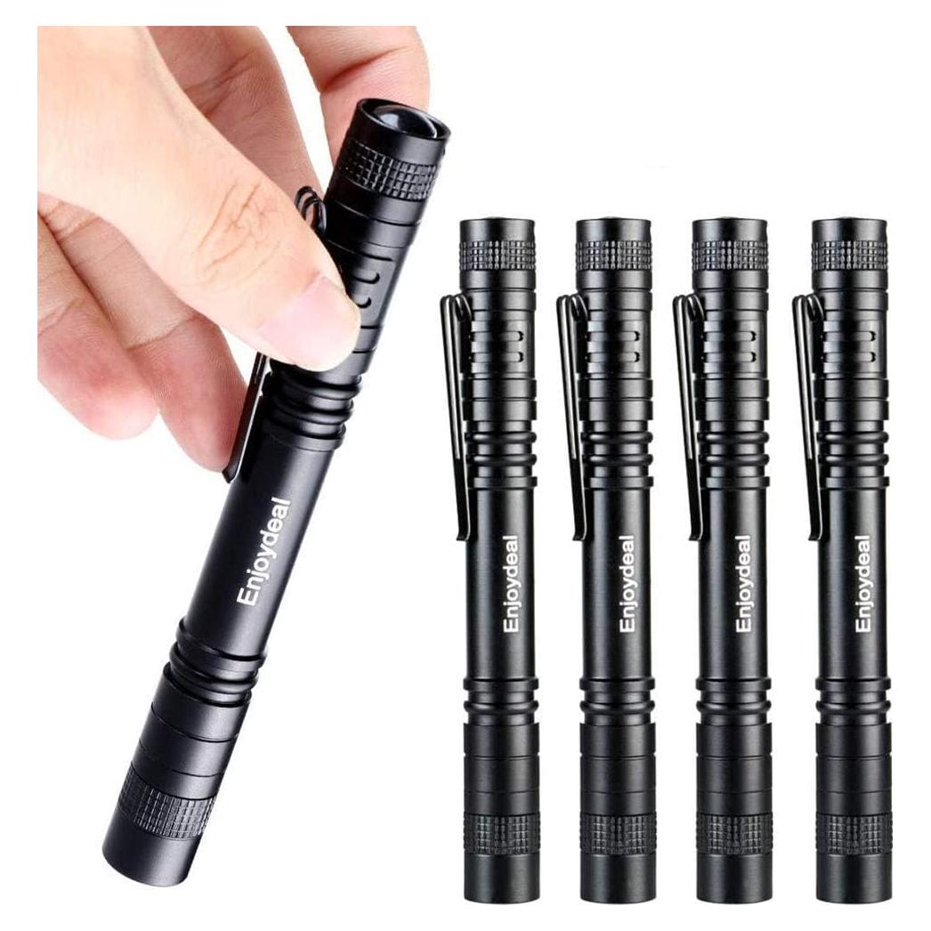 Linterna de Pluma LED Enjoydeal 1000LM 13.21cm Portátil