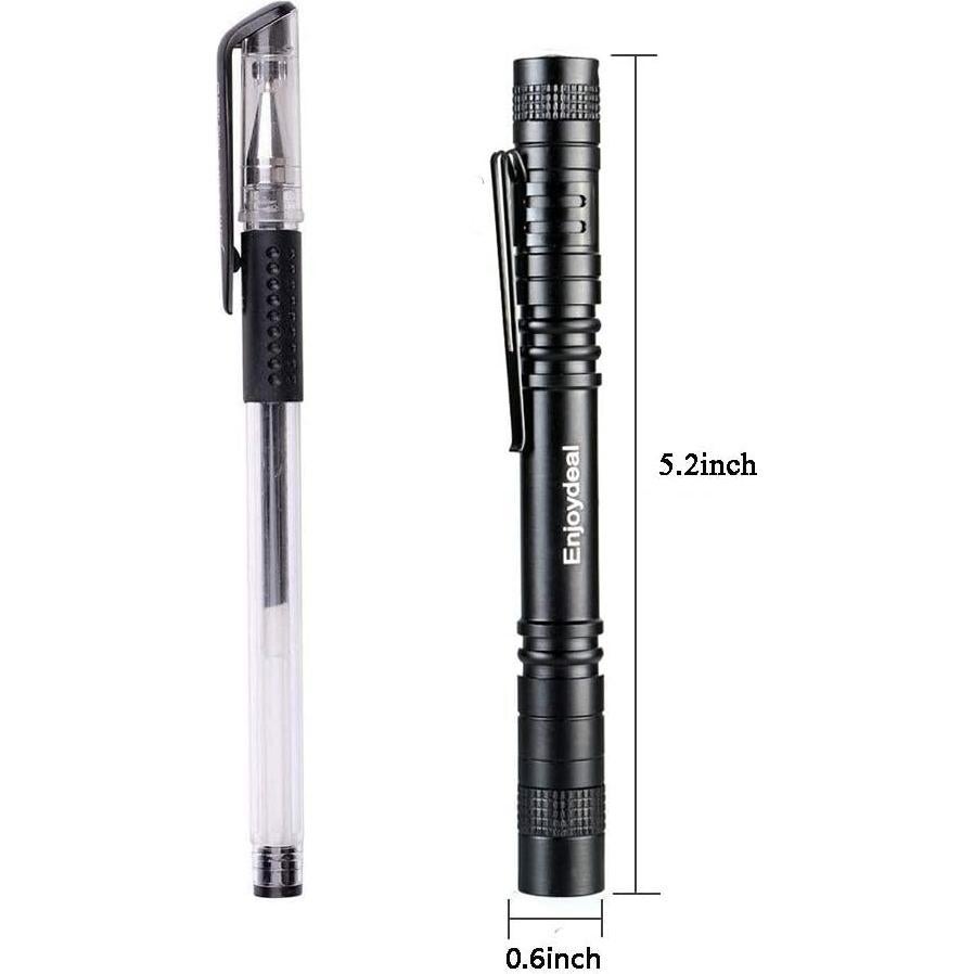 Linterna de Pluma LED Enjoydeal 1000LM 13.21cm Portátil