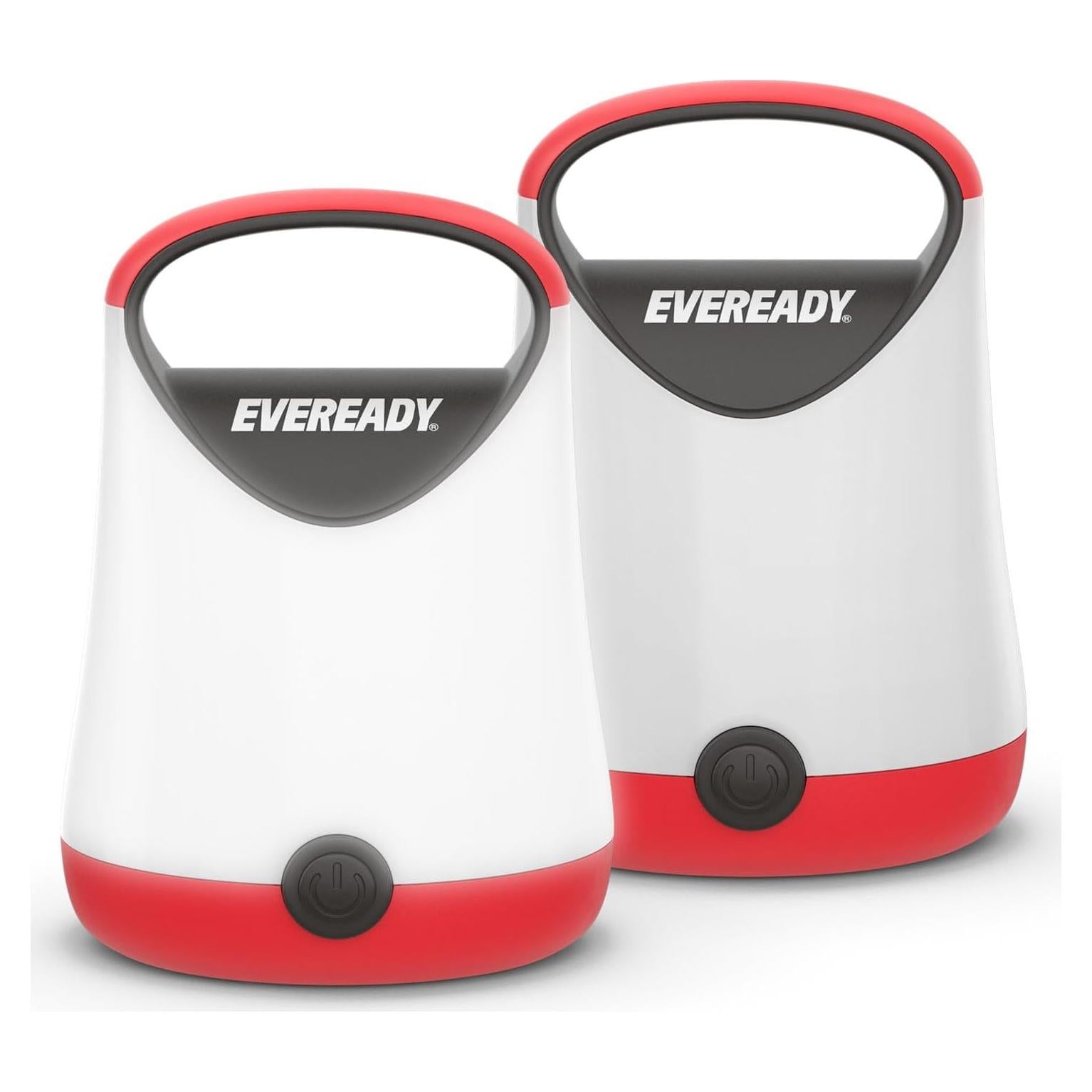 Linterna LED Compacta Eveready GPAL411 - Paquete de 2, 250 Lúmenes