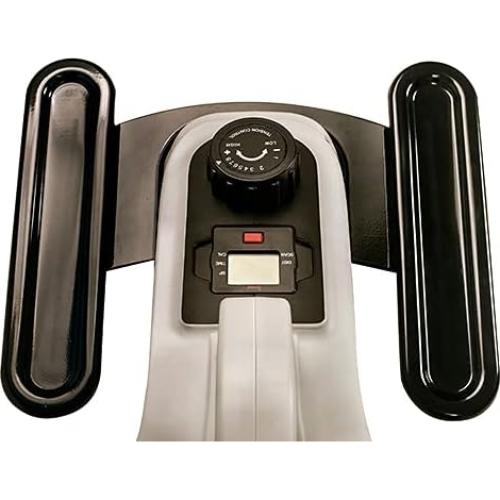 Ejercitador Elíptico Bajo Escritorio Sunny Health SF-E3872 Magnético