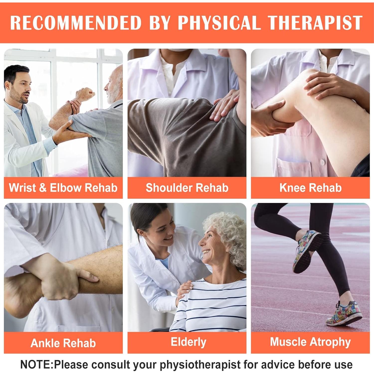 Ejercitador de Pedales GOREDI Plegable con Pantalla LCD