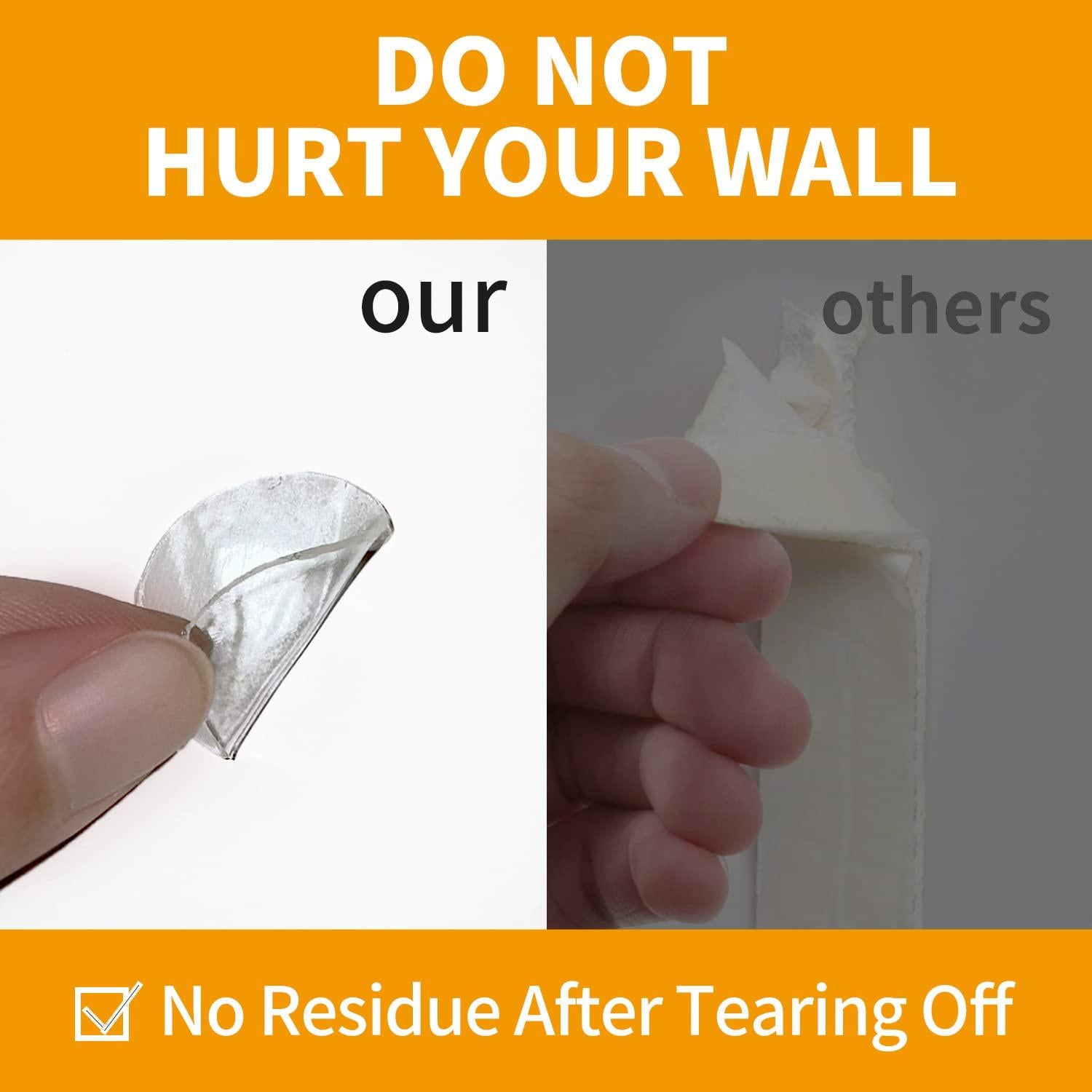 Puntos Adhesivos Doble Cara Focusound 300 Unidades 25mm Amarillos