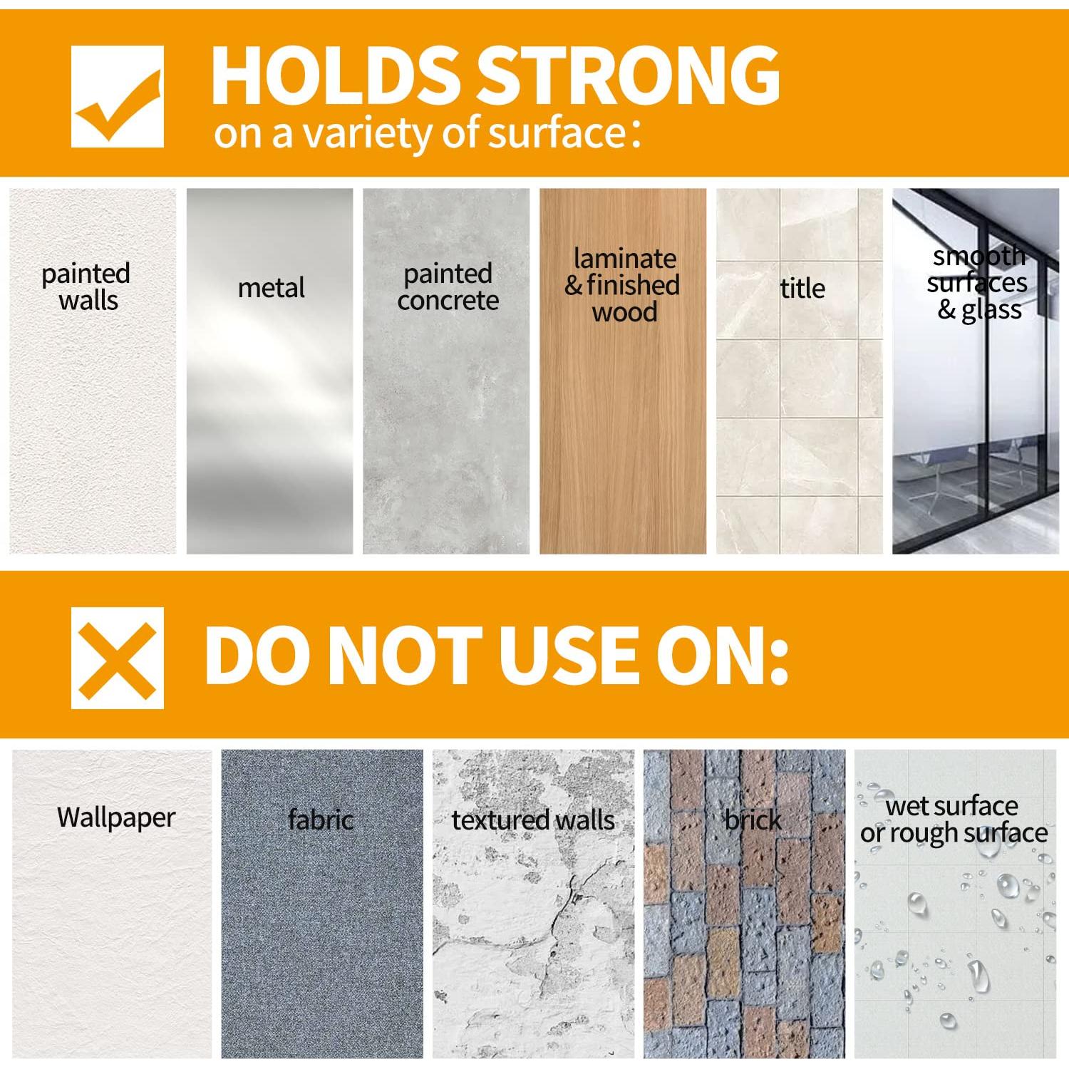 Puntos Adhesivos Doble Cara Focusound 300 Unidades 25mm Amarillos