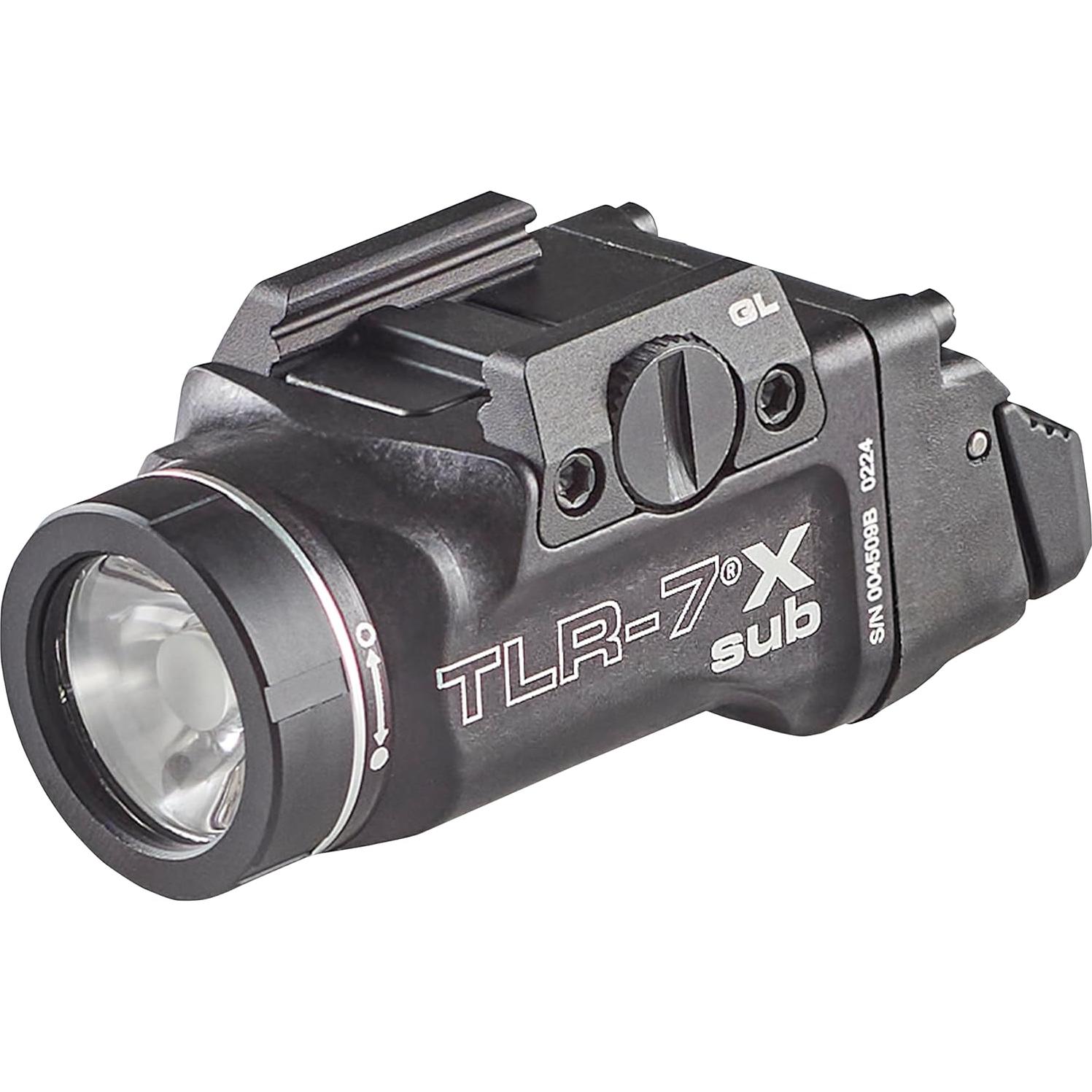 Streamlight TLR-7 X Sub Luz de Arma 500 Lúmenes para Glock