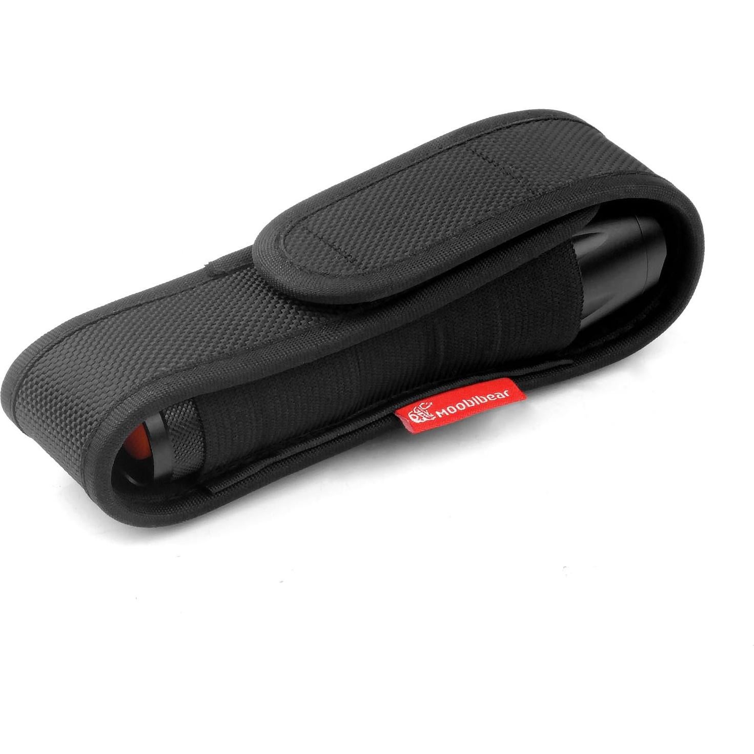 Funda de Linterna Moobibear 2-Pack Nylon Ajustable 12.7-16.5 cm