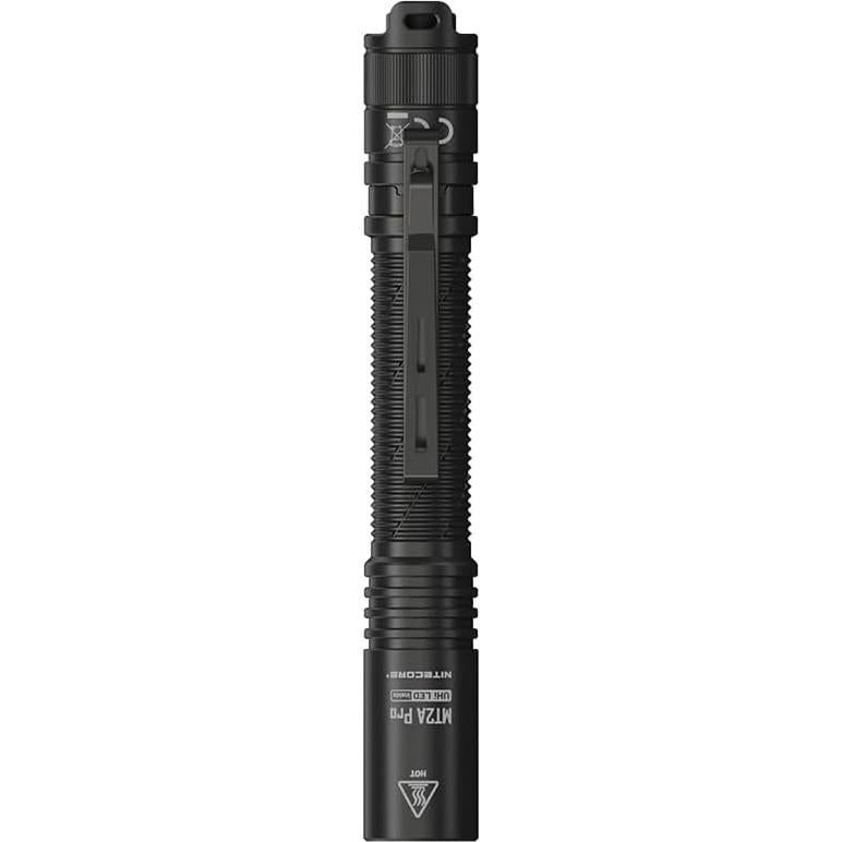 Linterna EDC Nitecore MT2A Pro, 1000 Lúmenes, Recargable USB-C