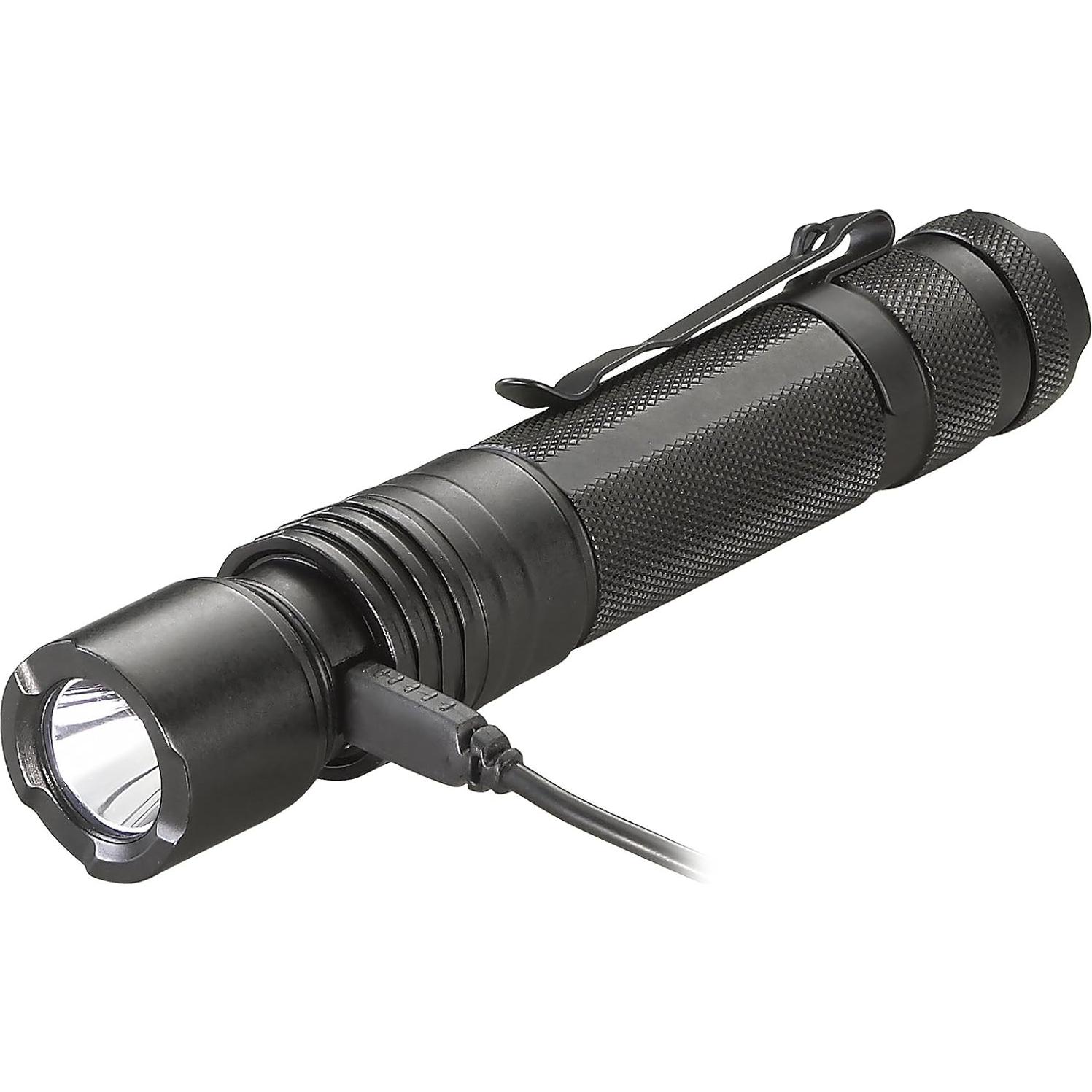 Linterna táctica Streamlight ProTac HL USB 1000 lúmenes