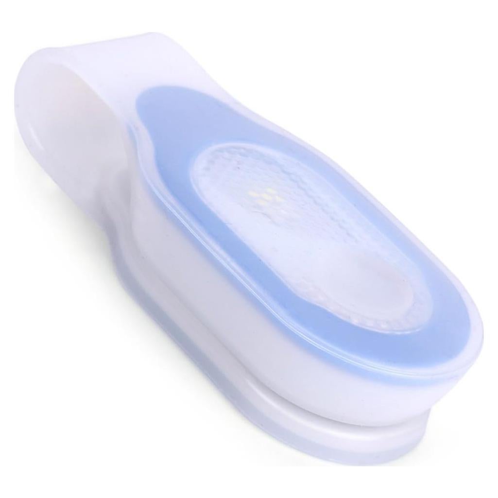 Linterna LED ALONEFIRE PL200 con Clip y Luz Nocturna 25 Lúmenes