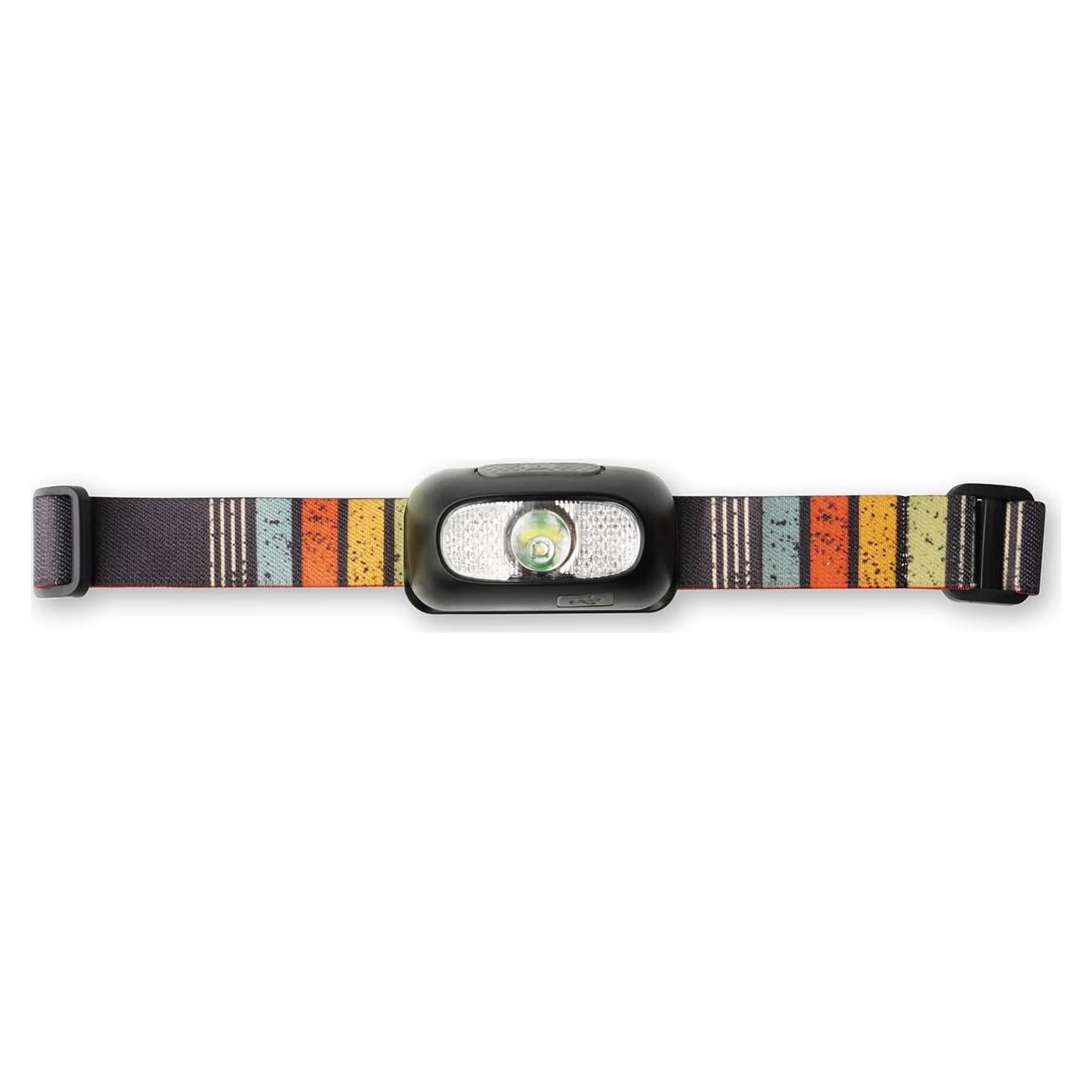 Linterna Frontal LED Recargable Night Scope 3W Resistente al Agua