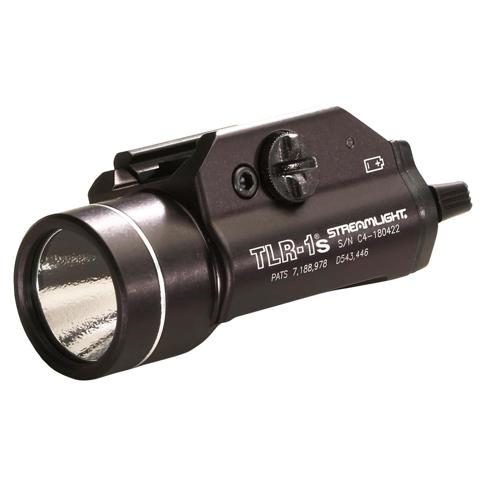Streamlight TLR-1s 300 Lúmenes Luz Táctica Montada en Arma