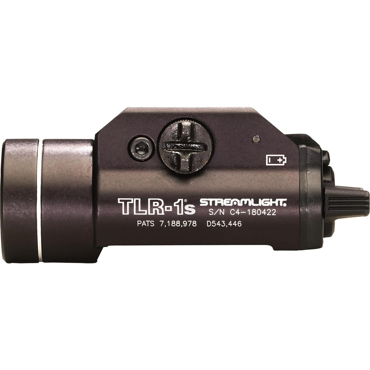 Streamlight TLR-1s 300 Lúmenes Luz Táctica Montada en Arma