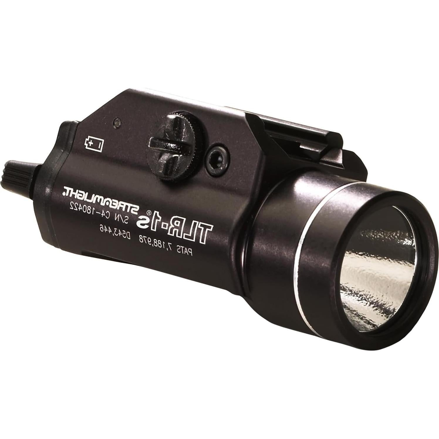Streamlight TLR-1s 300 Lúmenes Luz Táctica Montada en Arma