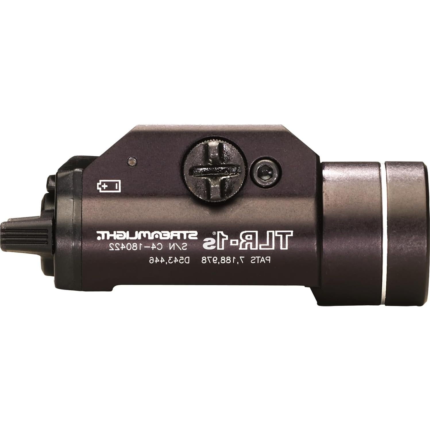 Streamlight TLR-1s 300 Lúmenes Luz Táctica Montada en Arma