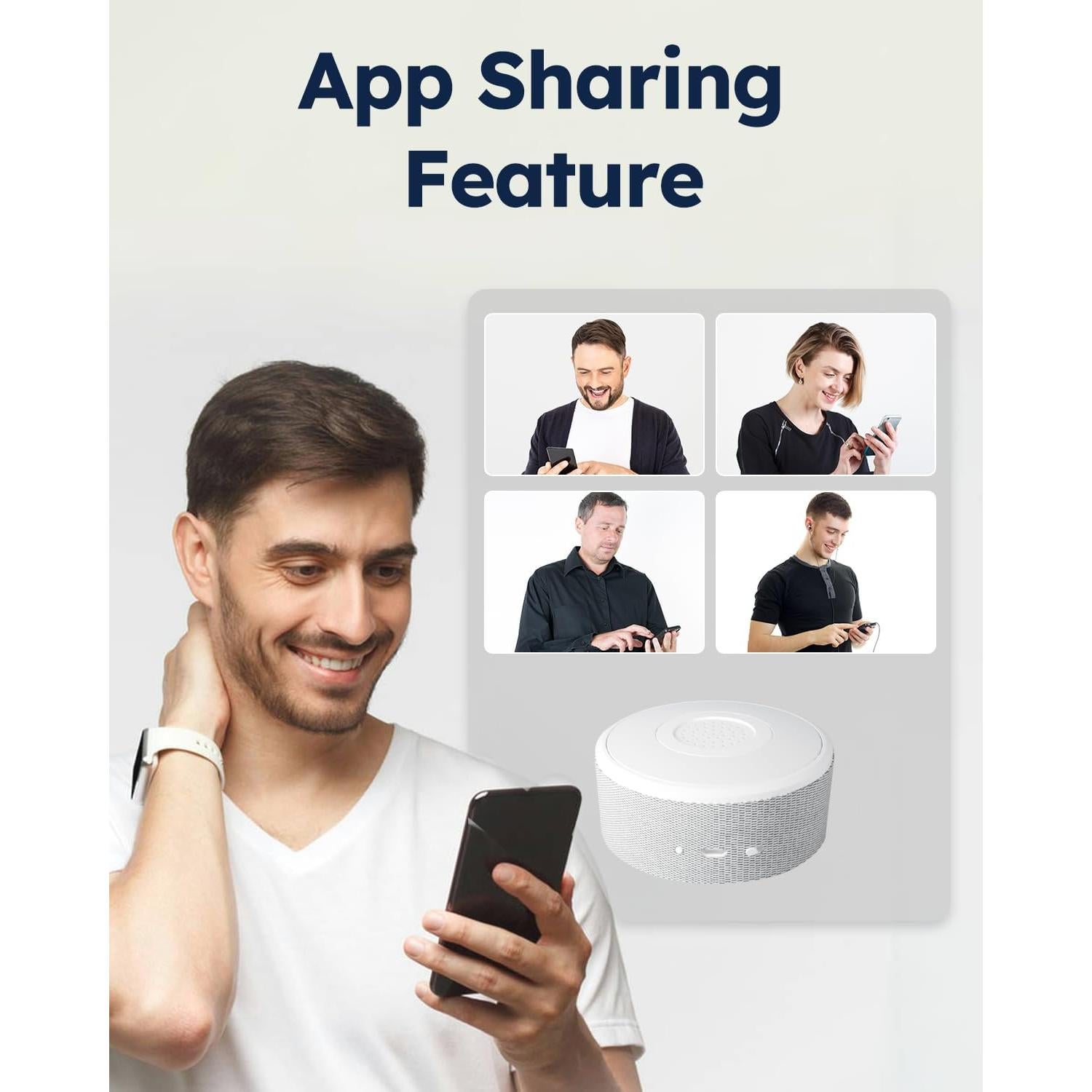 Sistema de Alarma Inalámbrico Tolviviov 8 Piezas con Control Remoto