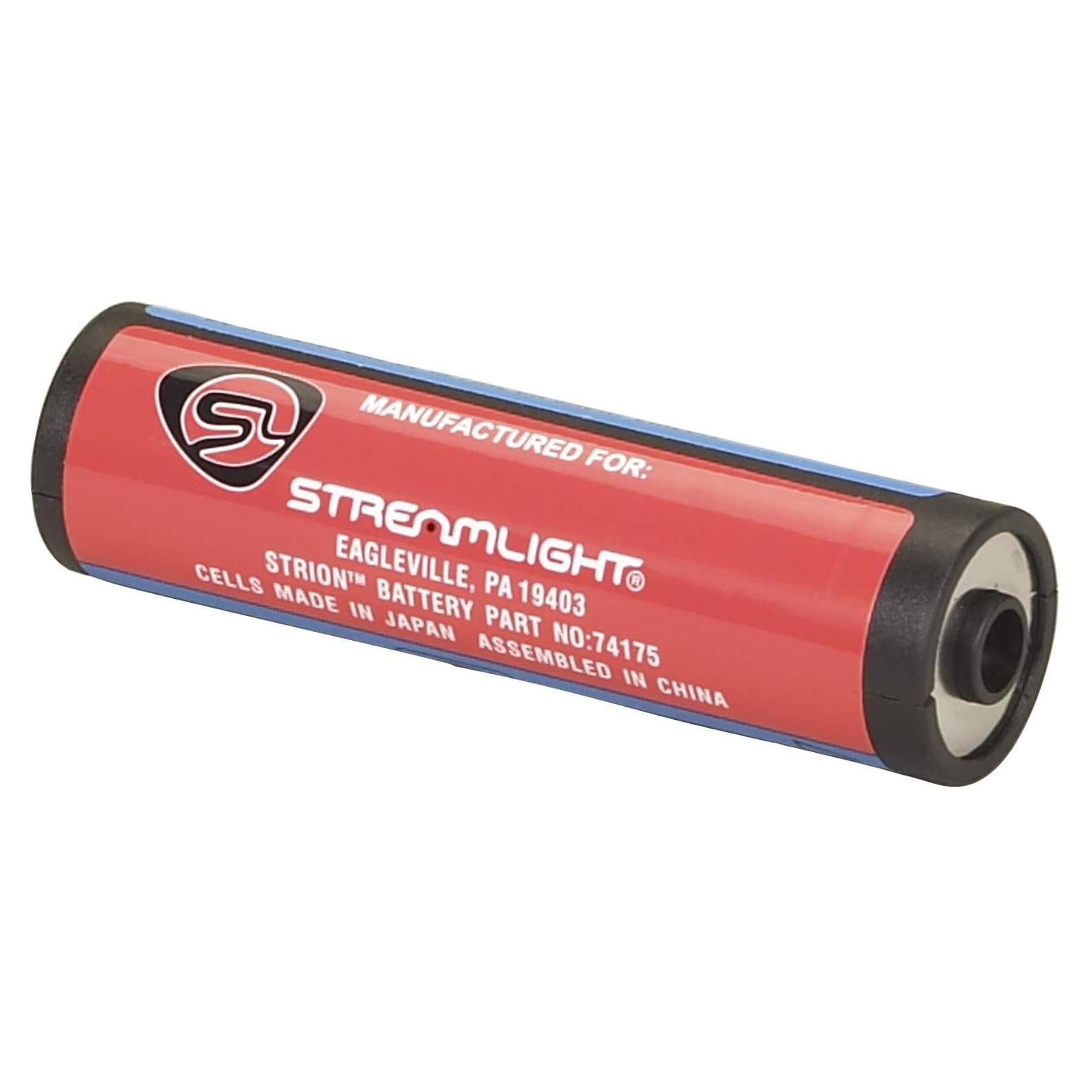 Batería de Litio Streamlight 74175 para Linterna Strion 2000mAh