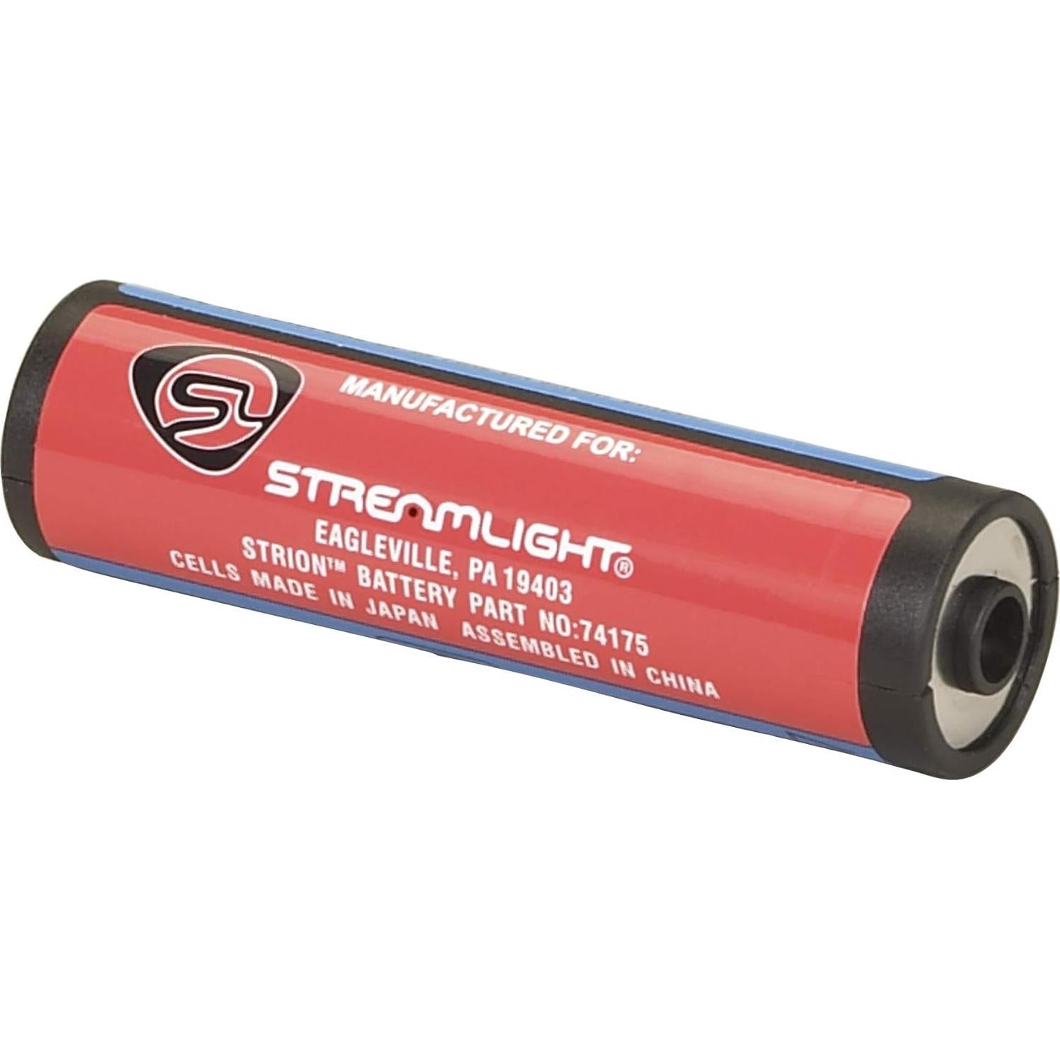 Batería de Litio Streamlight 74175 para Linterna Strion 2000mAh