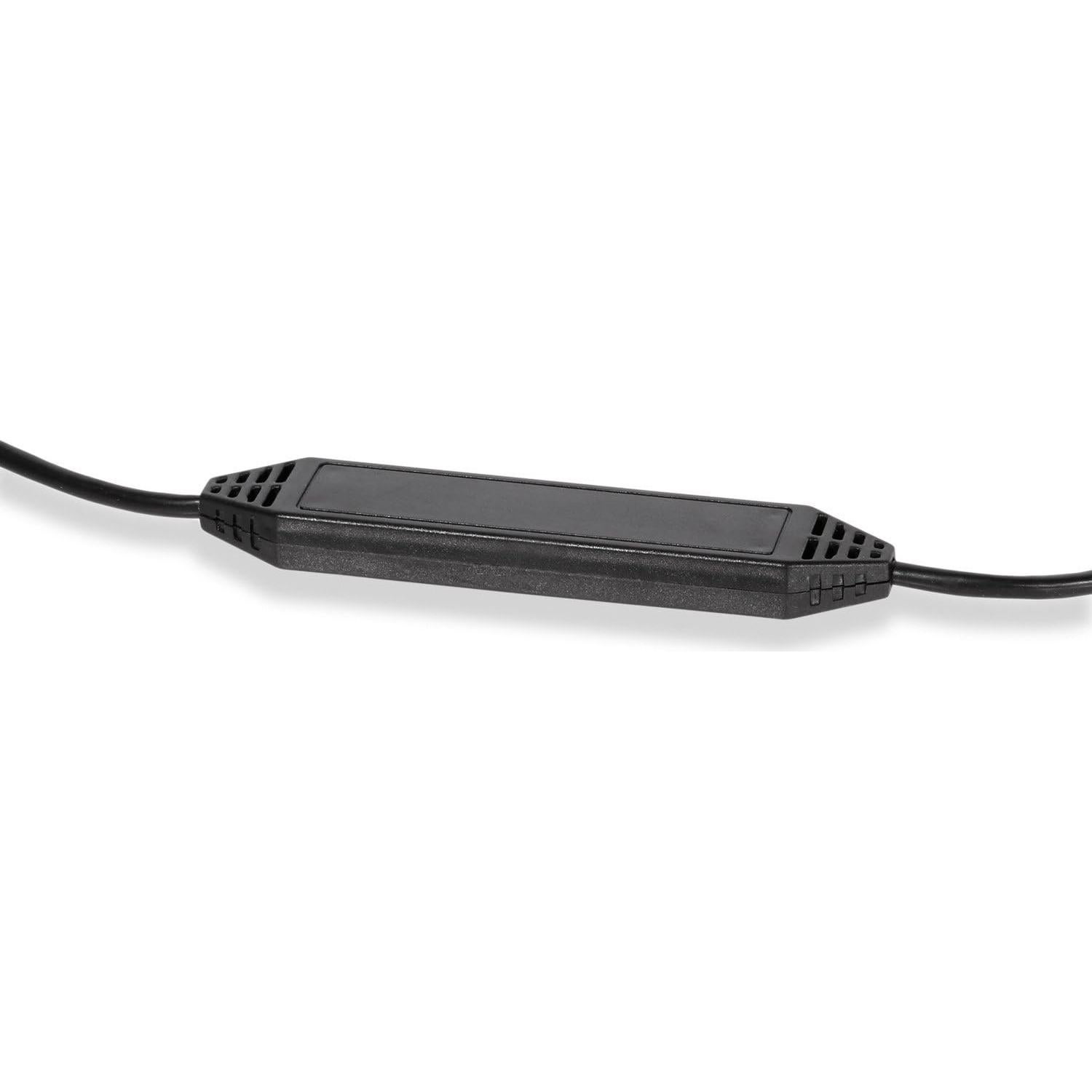 Luz Estroboscópica LED Predator 18W Rojo IP68 para Vehículos