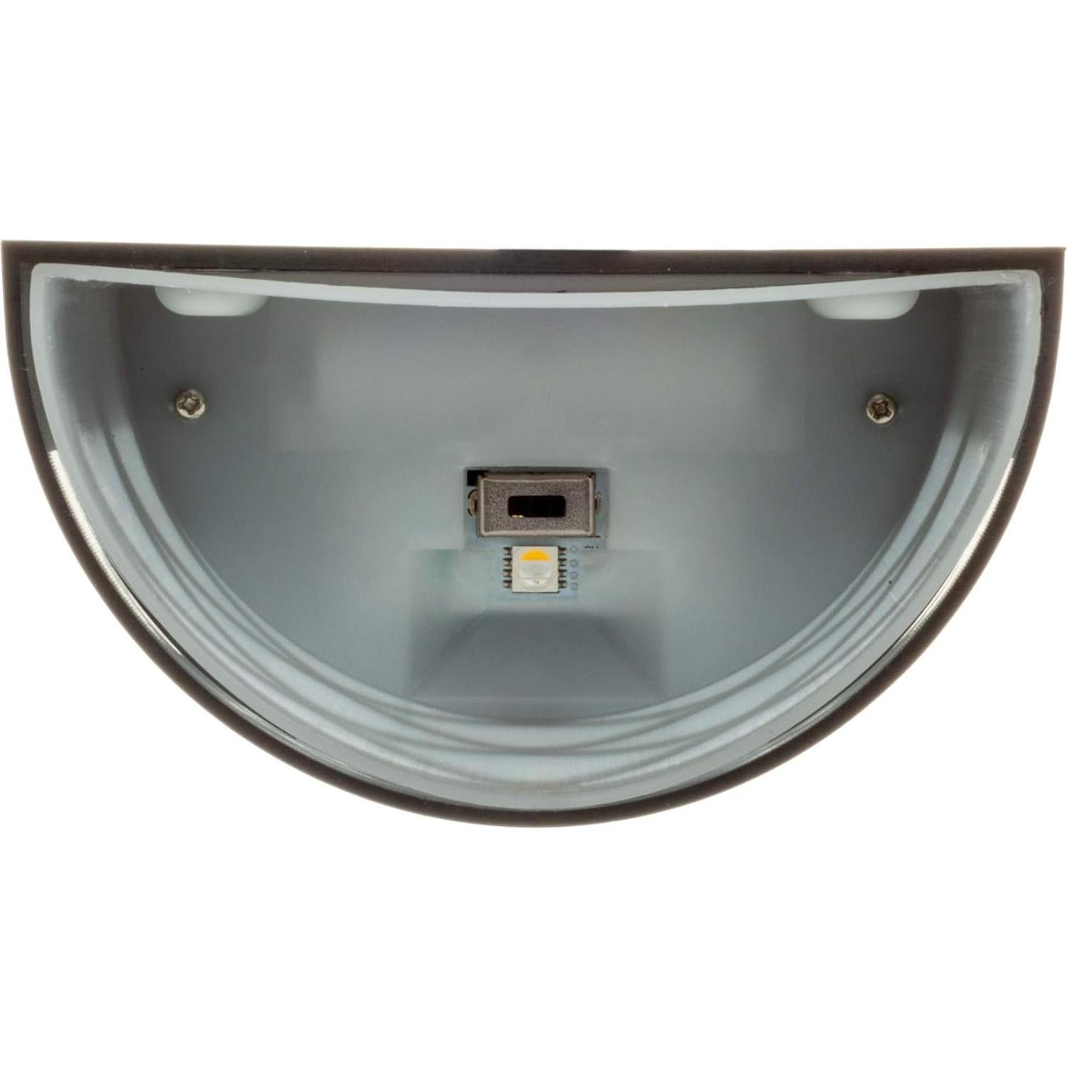 Luz de Muelle Solar LED Seachoice 10.16x11.11cm Multicolor