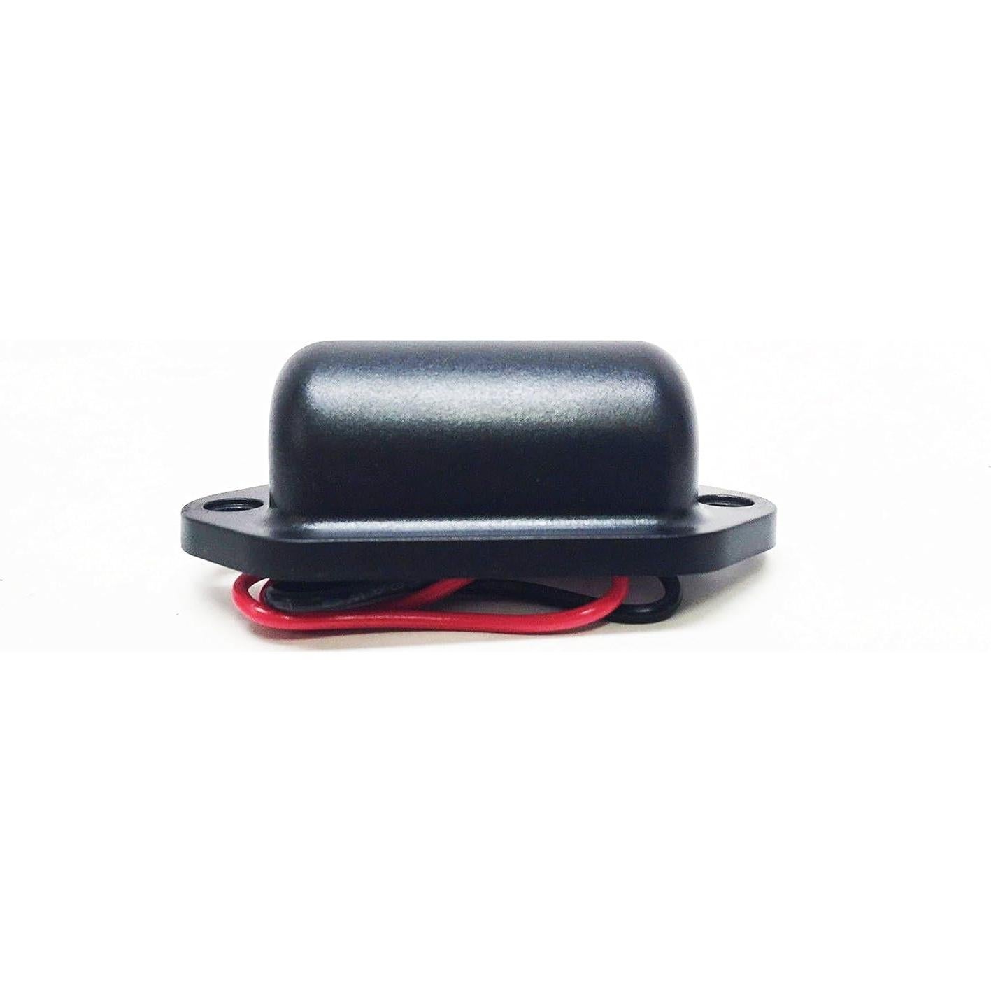 Luz de cortesía LED Pactrade Marine azul 6.6x2.2 cm impermeable