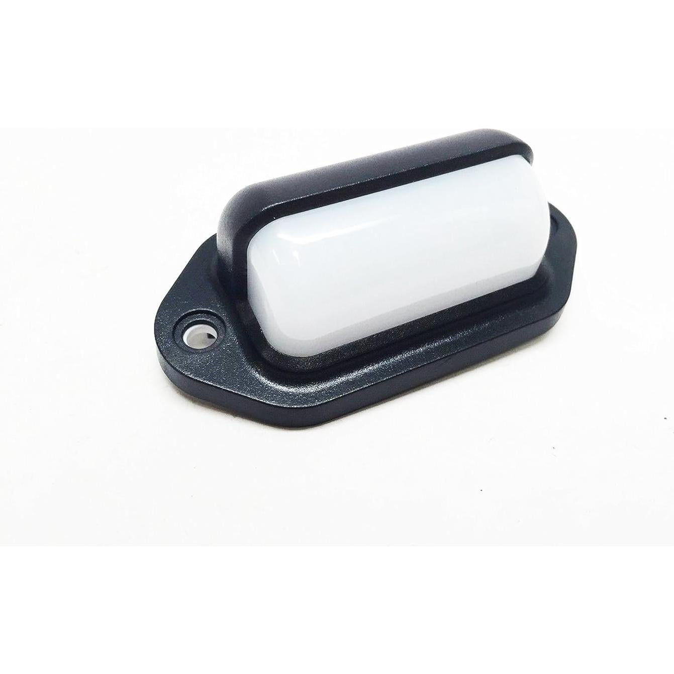 Luz de cortesía LED Pactrade Marine azul 6.6x2.2 cm impermeable